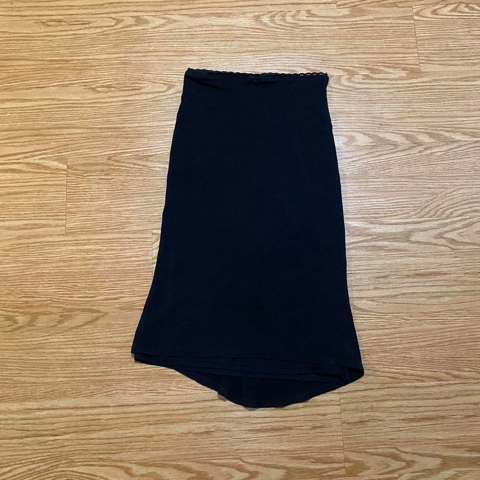 Gap Y2k grunge knit skirt gap Size 27" / US 4 / IT 40 - 1 Thumbnail