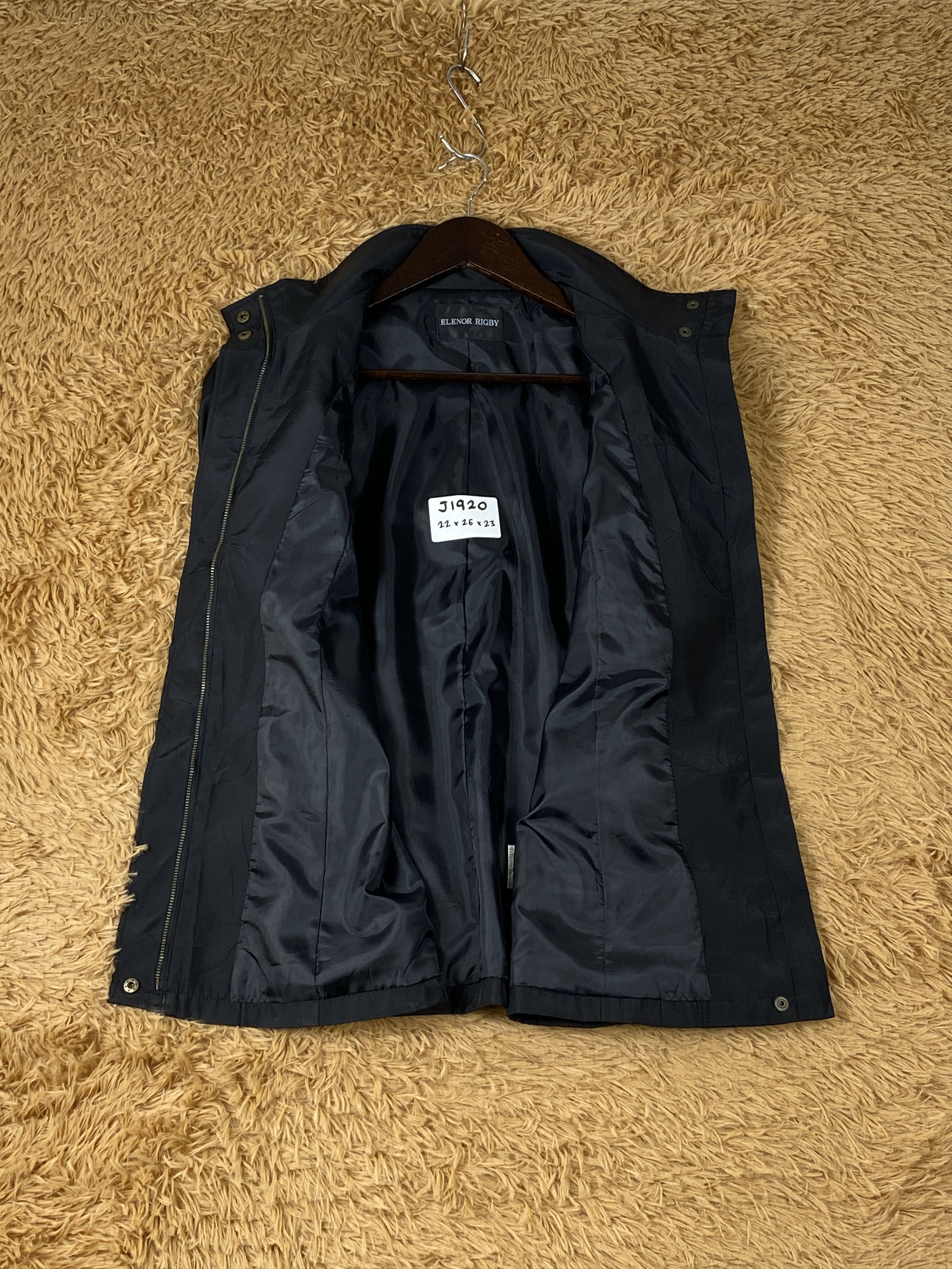 Japanese Brand Vintage Elenor Rigby Jacket J1920 Size US S / EU 44-46 / 1 - 6 Thumbnail