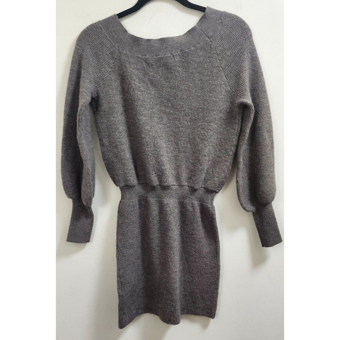 REVOLVE Reina Knit Dress in Dusty Mauve Stitches & Stripes Size XS Size XS / US 0-2 / IT 36-38 - 5 Thumbnail
