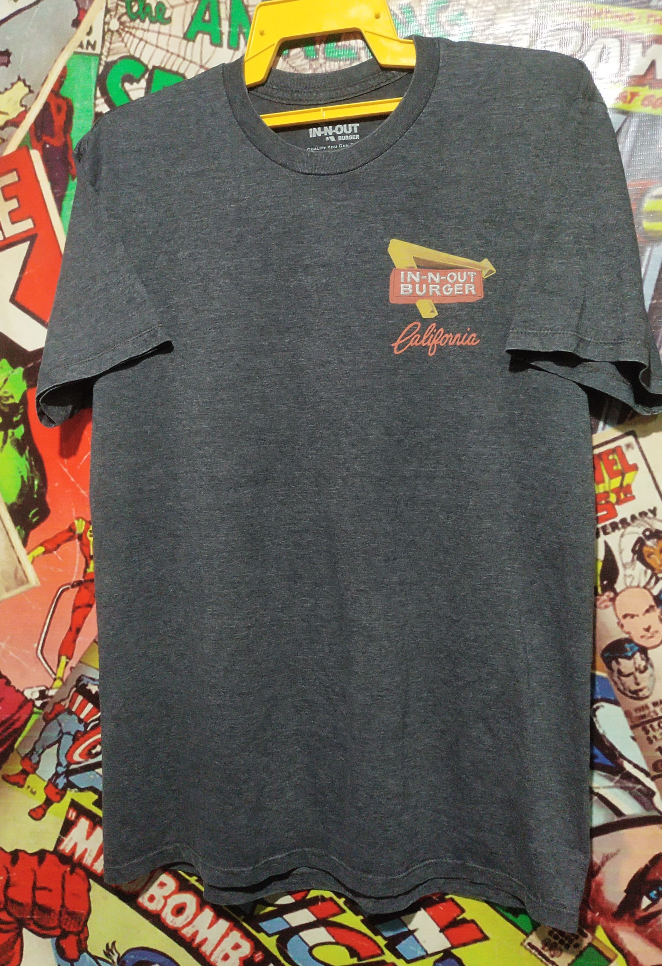 Other IN N OUT X STREETWEAR X VINTAGE Size US L / EU 52-54 / 3 - 6 Thumbnail