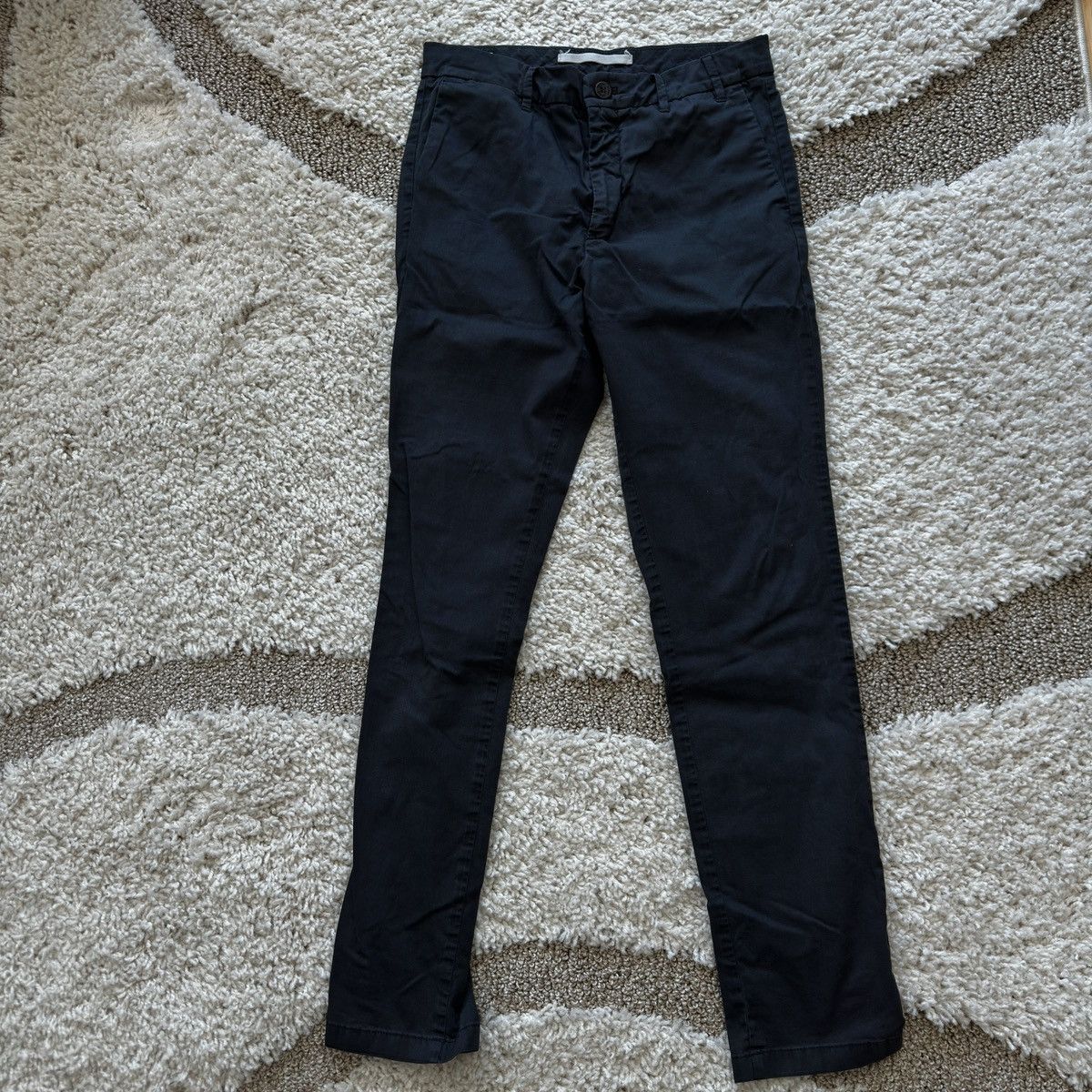 Norse Projects Aros light slim trousers Size US 29 - 4 Thumbnail