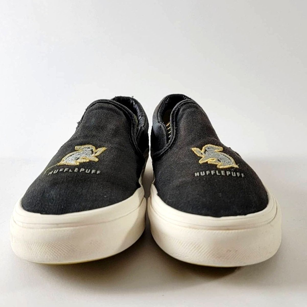 Vans Vans Slip On x Harry Potter HufflePuff Sneakers - 5.5 Size US 5.5 / IT 35.5 - 4 Thumbnail