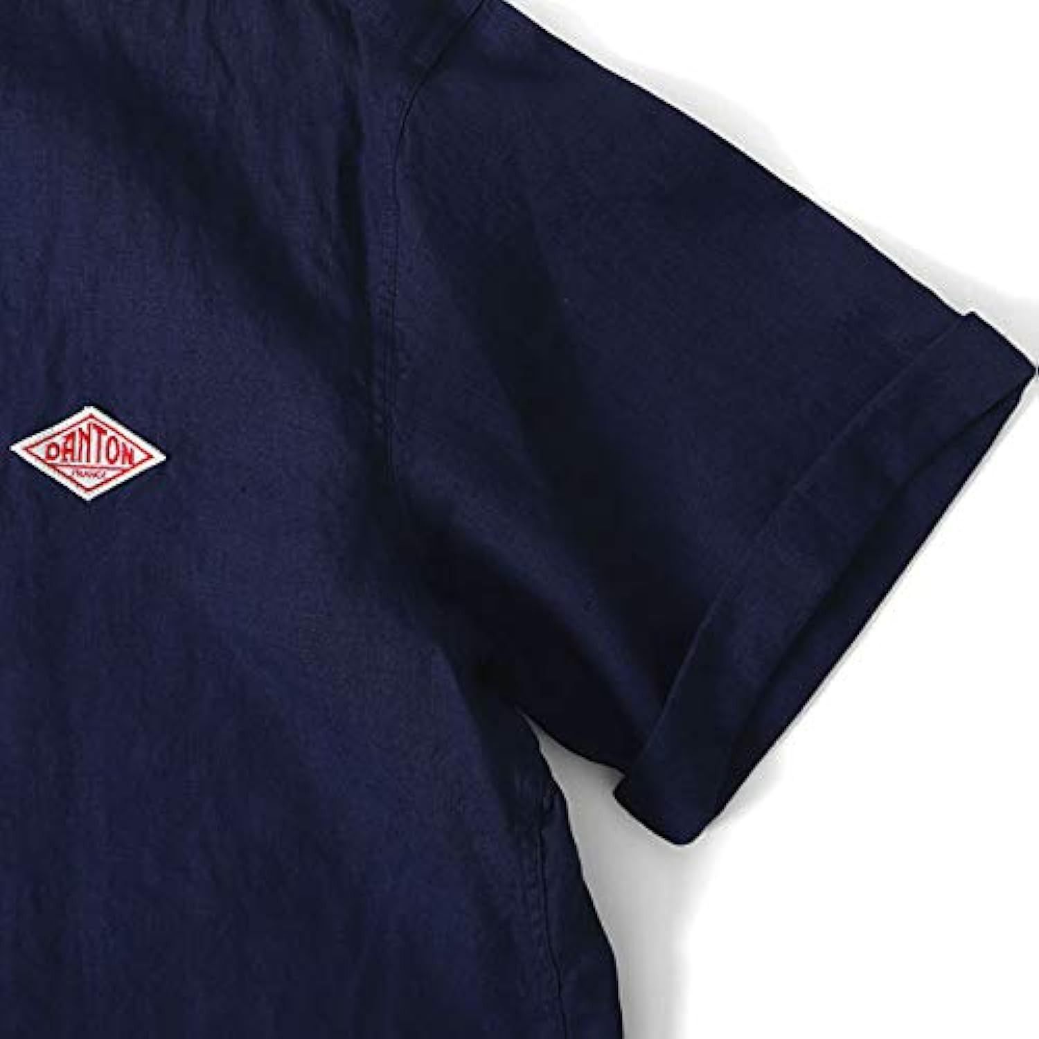 Danton Danton Round Collar Pullover Shirt M Size US M / EU 48-50 / 2 - 3 Thumbnail