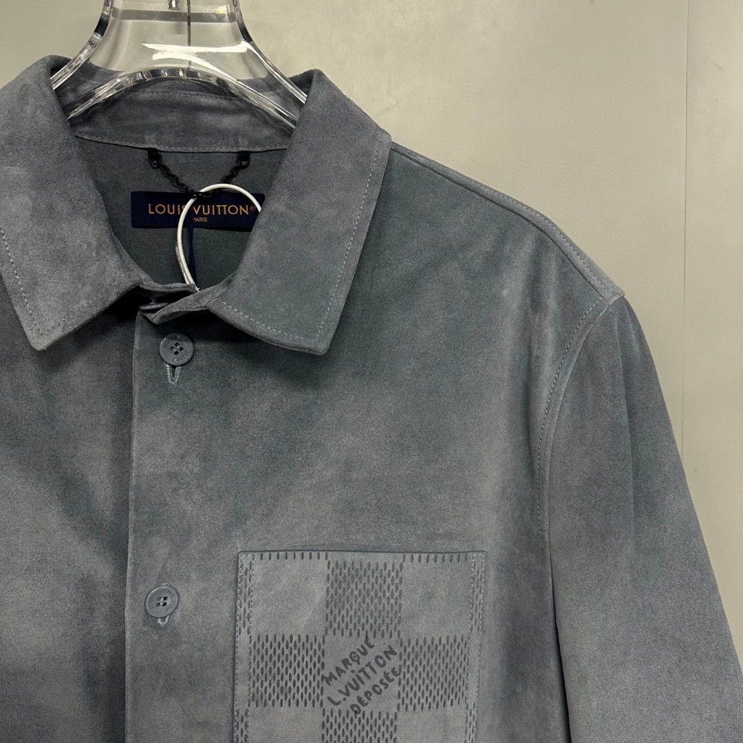 Louis Vuitton louis vuitton short sleeve shirt for spring Size US L / EU 52-54 / 3 - 3 Thumbnail