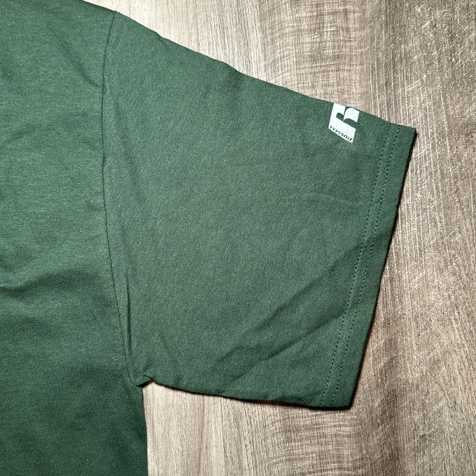 Russell Athletic Baylor Bears Russell Athletic Tee (NWOT) - Small Size US S / EU 44-46 / 1 - 4 Thumbnail