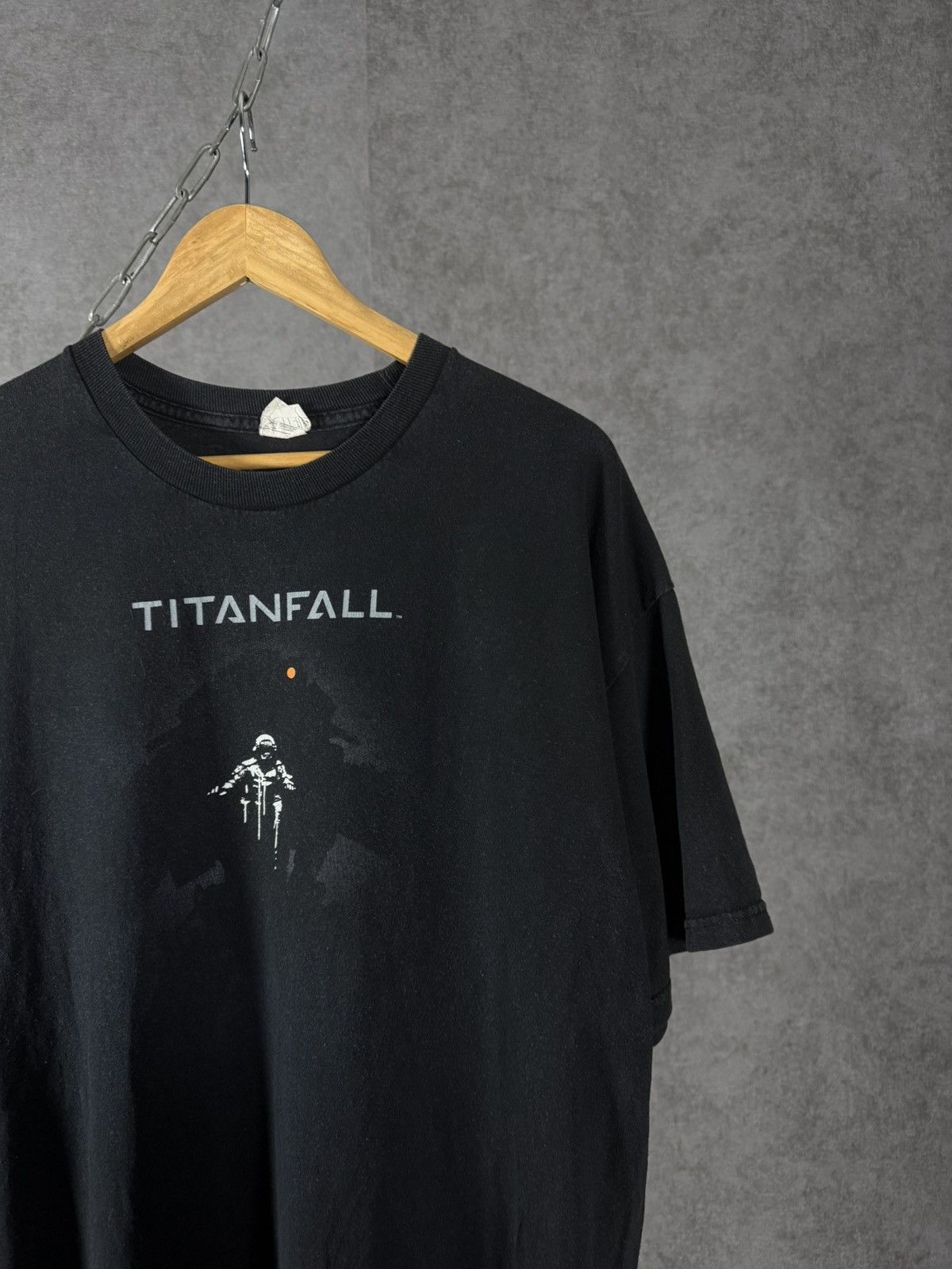 The Game Titanfall game tee Size US XL / EU 56 / 4 - 2 Thumbnail