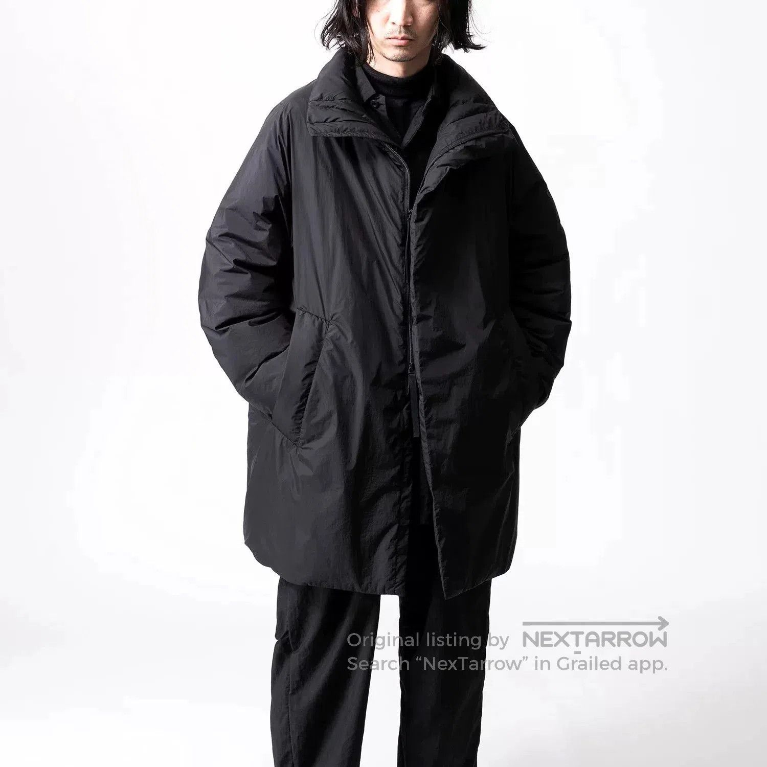 TEATORA TEATORA MUTE SCOPE EVA Down Jacket. Size US L / EU 52-54 / 3 - 2 Thumbnail