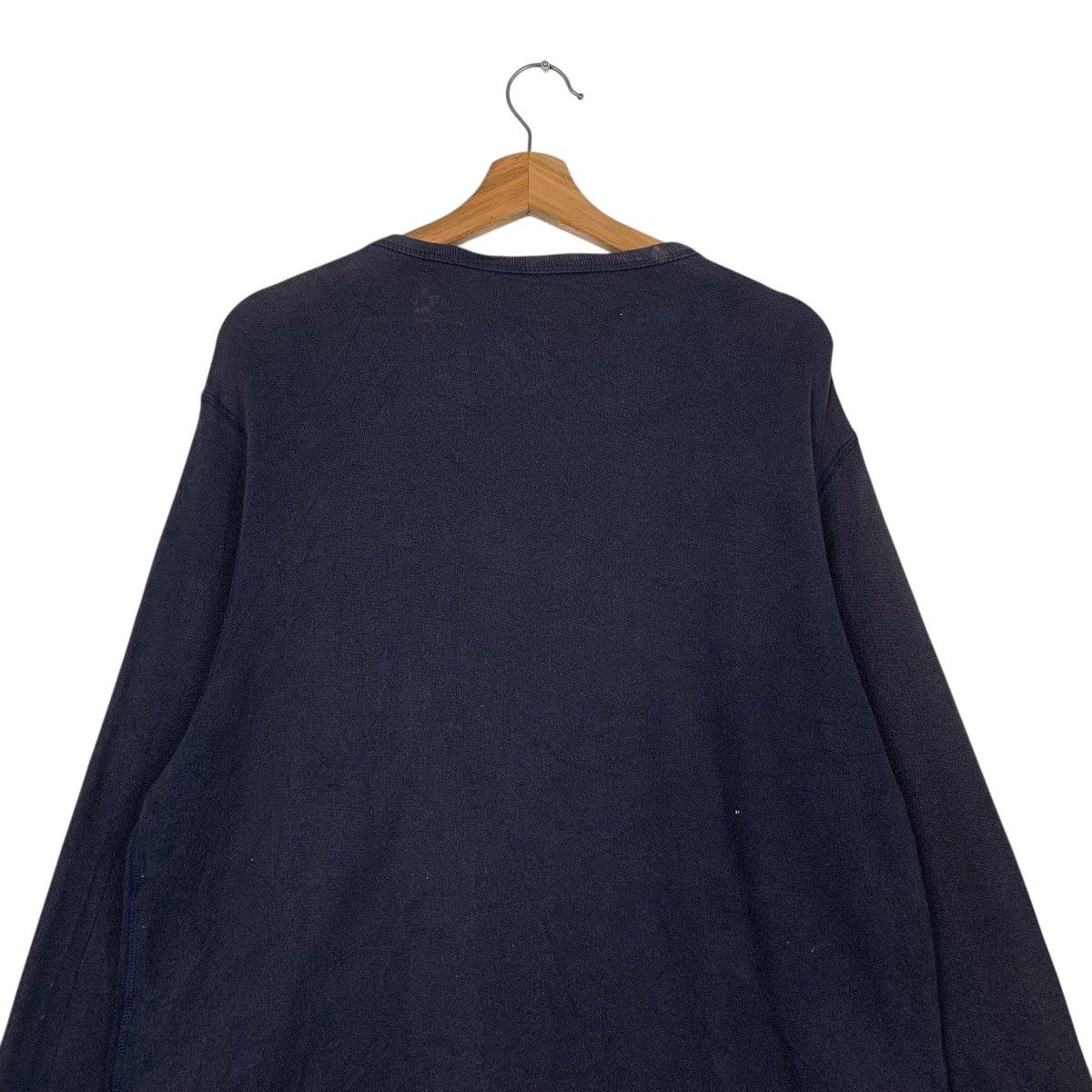 Japanese Brand Smile Mai Kuraki Crewneck Sweatshirt Size US XL / EU 56 / 4 - 8 Thumbnail
