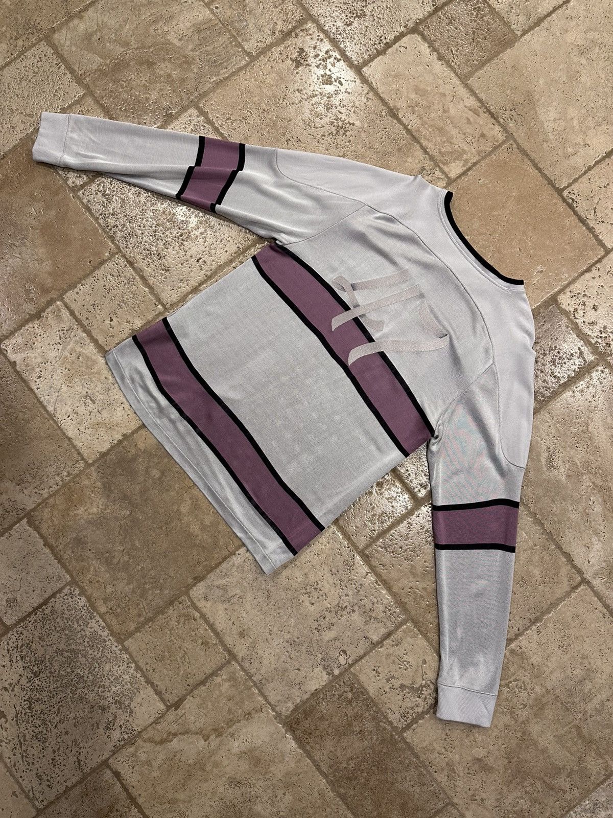 Dior Dior x Kim Jones Embroidered Logo 47 Hockey Jersey 2022 Size US M / EU 48-50 / 2 - 9 Thumbnail