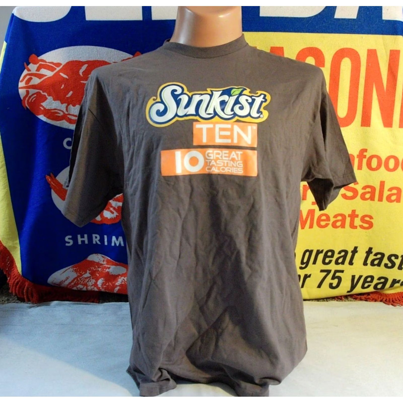 Delta Nike Shirt Size US XL / EU 56 / 4 - 2 Thumbnail