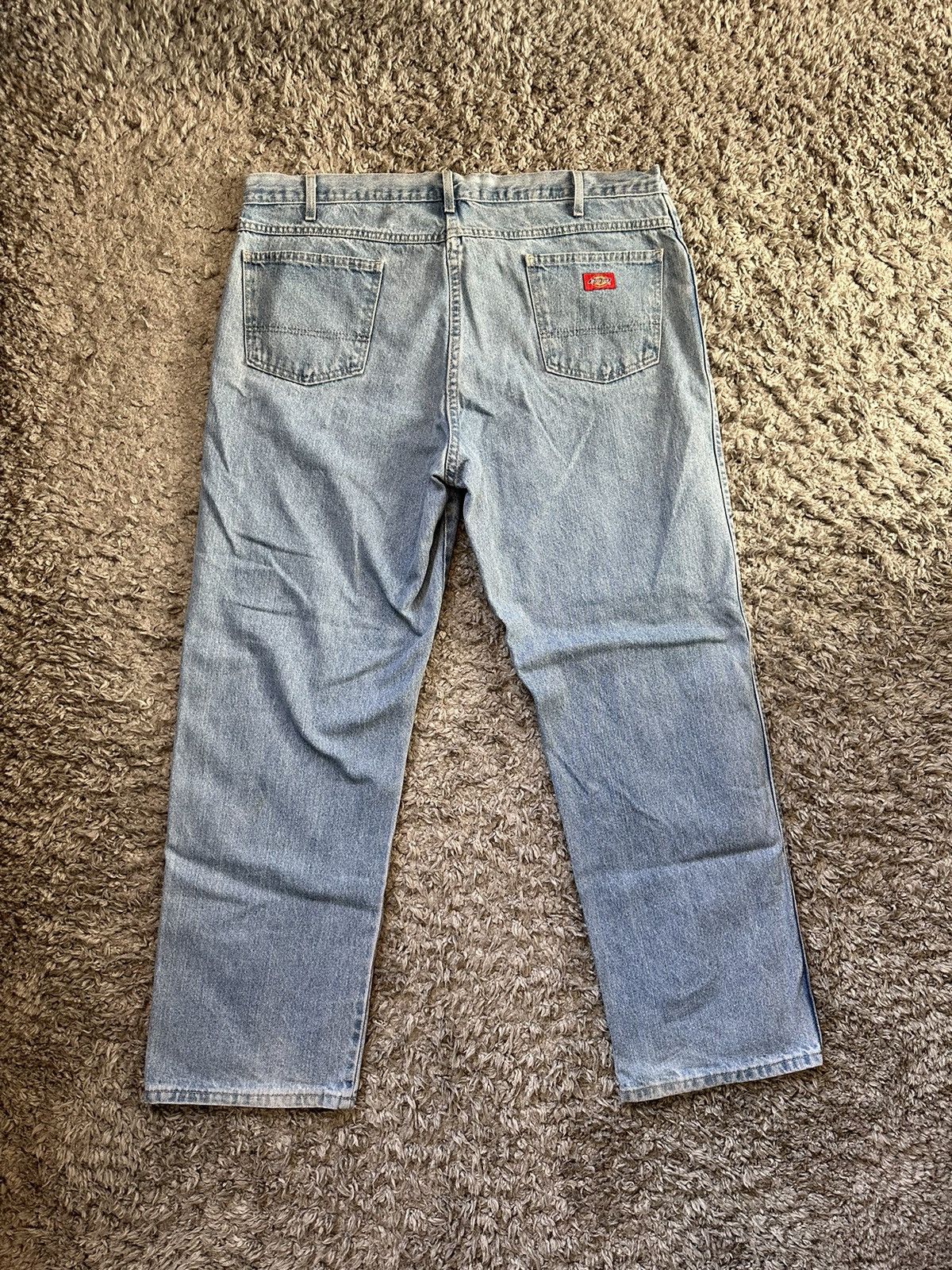 Dickies Horizon Blue Dickies Denim Size US 40 / EU 56 - 2 Thumbnail