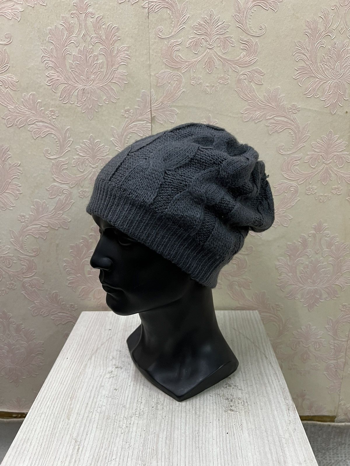 Ellesse Ellesse Crochet Beanie Hats Size ONE SIZE - 3 Thumbnail