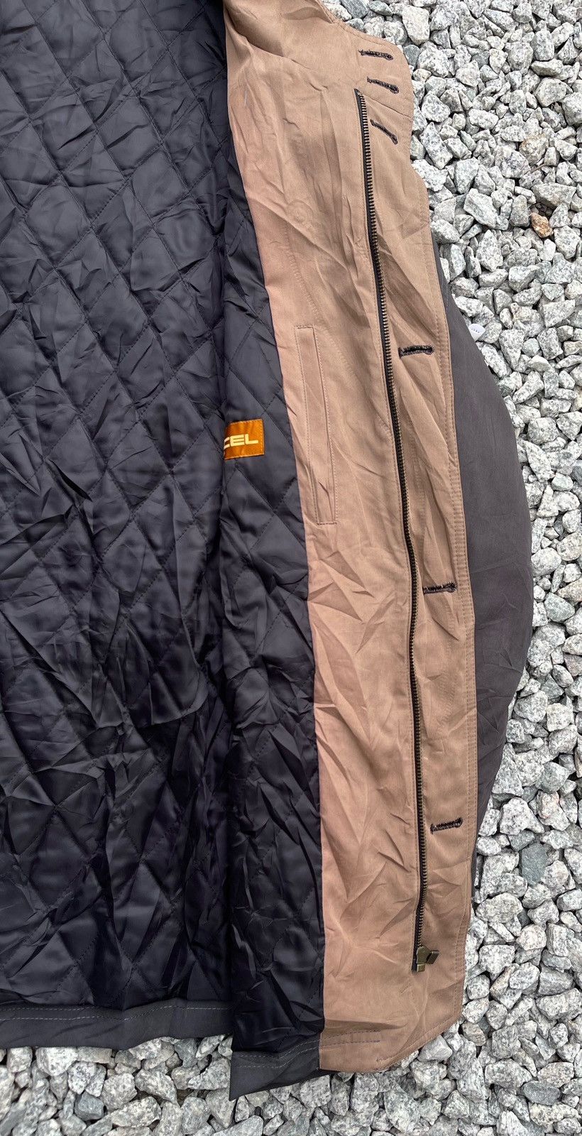 Lancel 🔥VINTAGE LANCEL PARIS HUNTING JACKET SIZE L Size US L / EU 52-54 / 3 - 11 Thumbnail