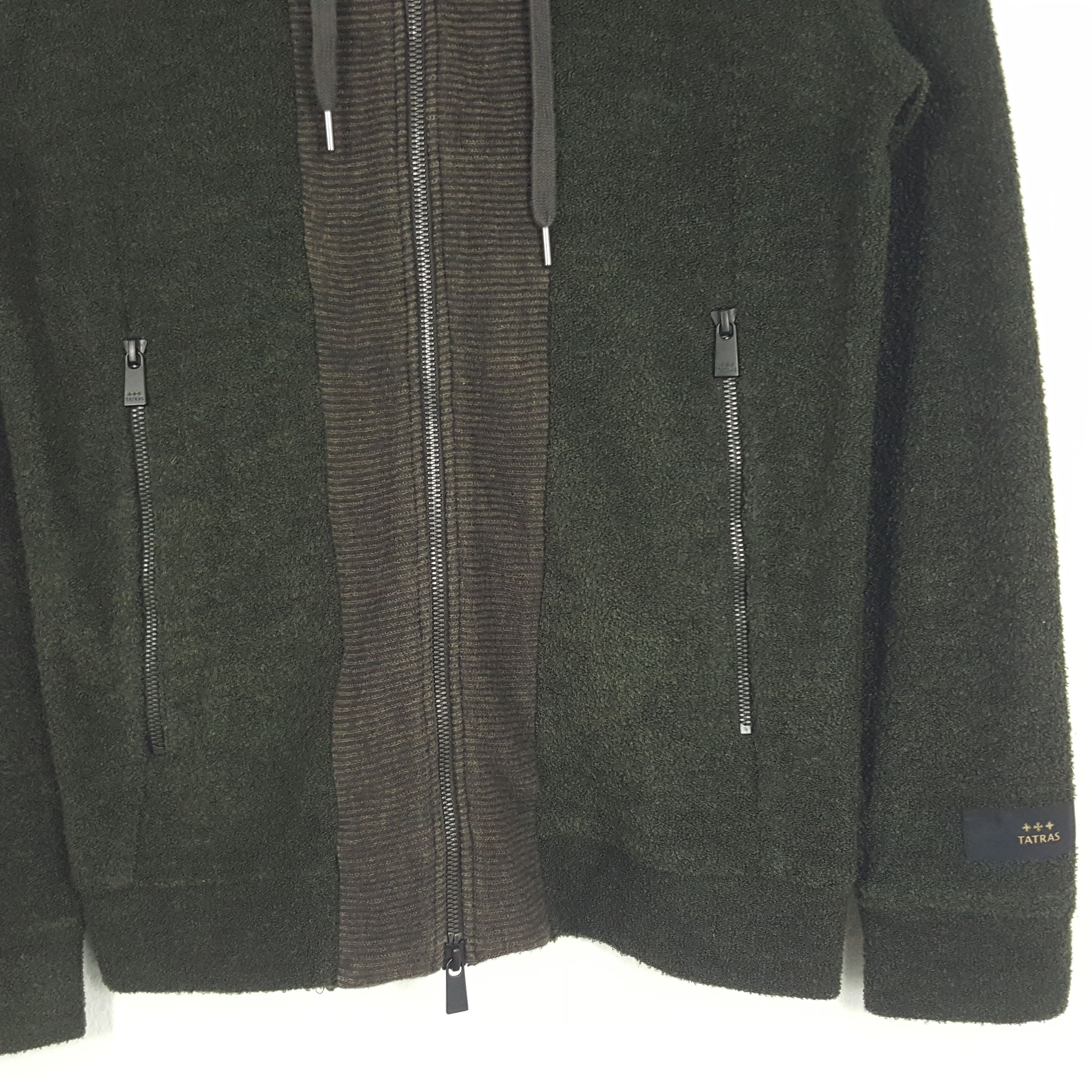 TATRAS × Vintage Vintage Tatras Designer Brand Hoodies Jacket Size US S / EU 44-46 / 1 - 2 Thumbnail