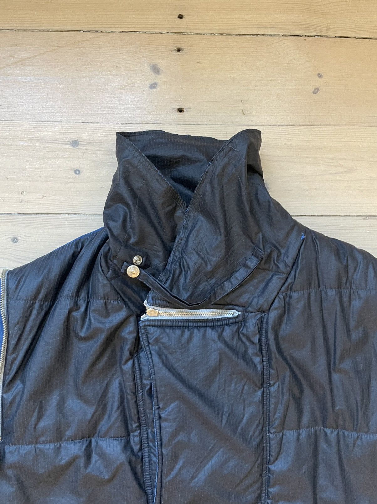 Stone Island Stone Island 1988 ripstop vest Size US XL / EU 56 / 4 - 6 Thumbnail