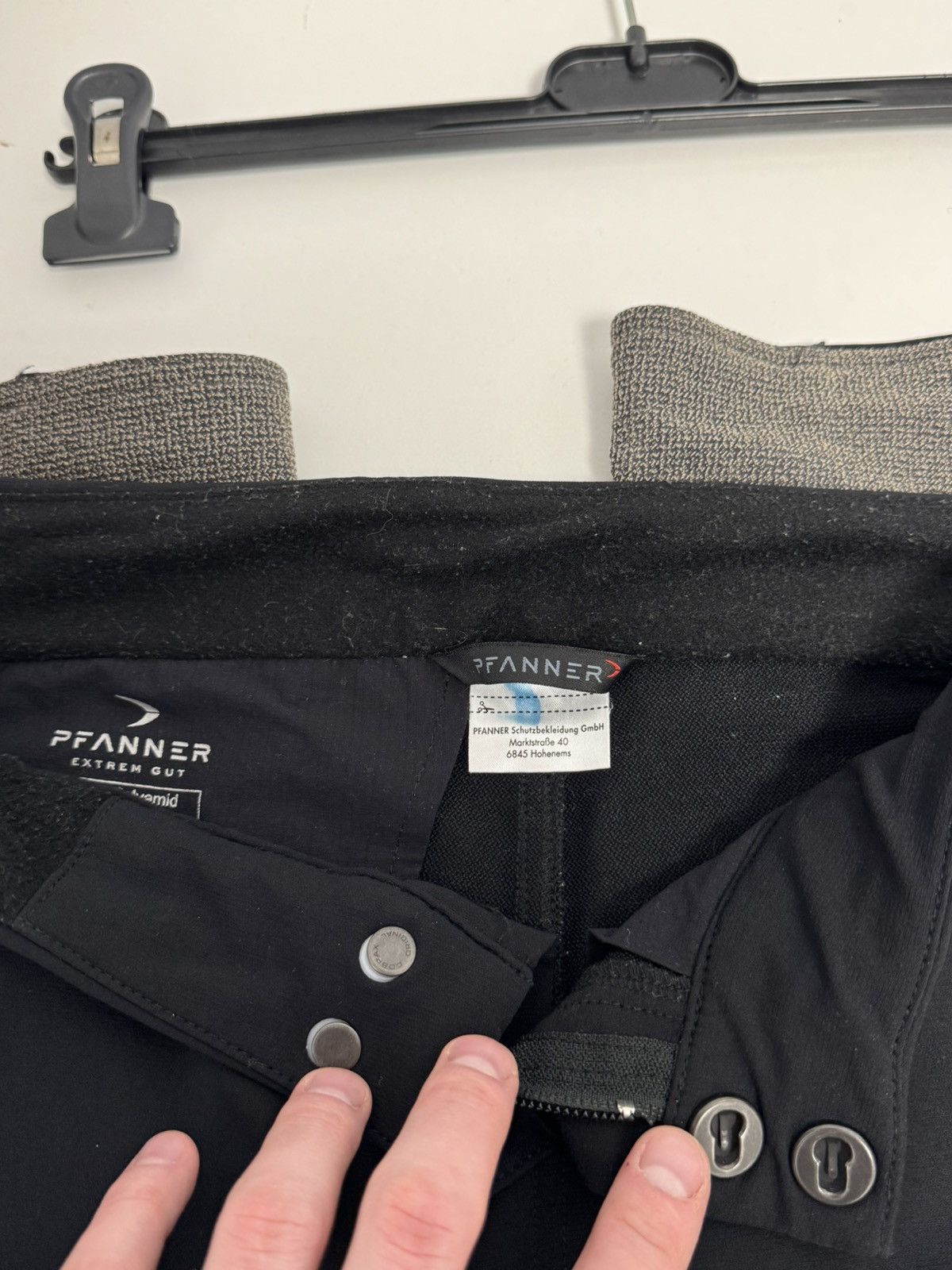 Other Pfanner Pants Women’s Outdoor Ski Extrem Gut Size S Size 30" / US 8 / IT 44 - 16 Thumbnail