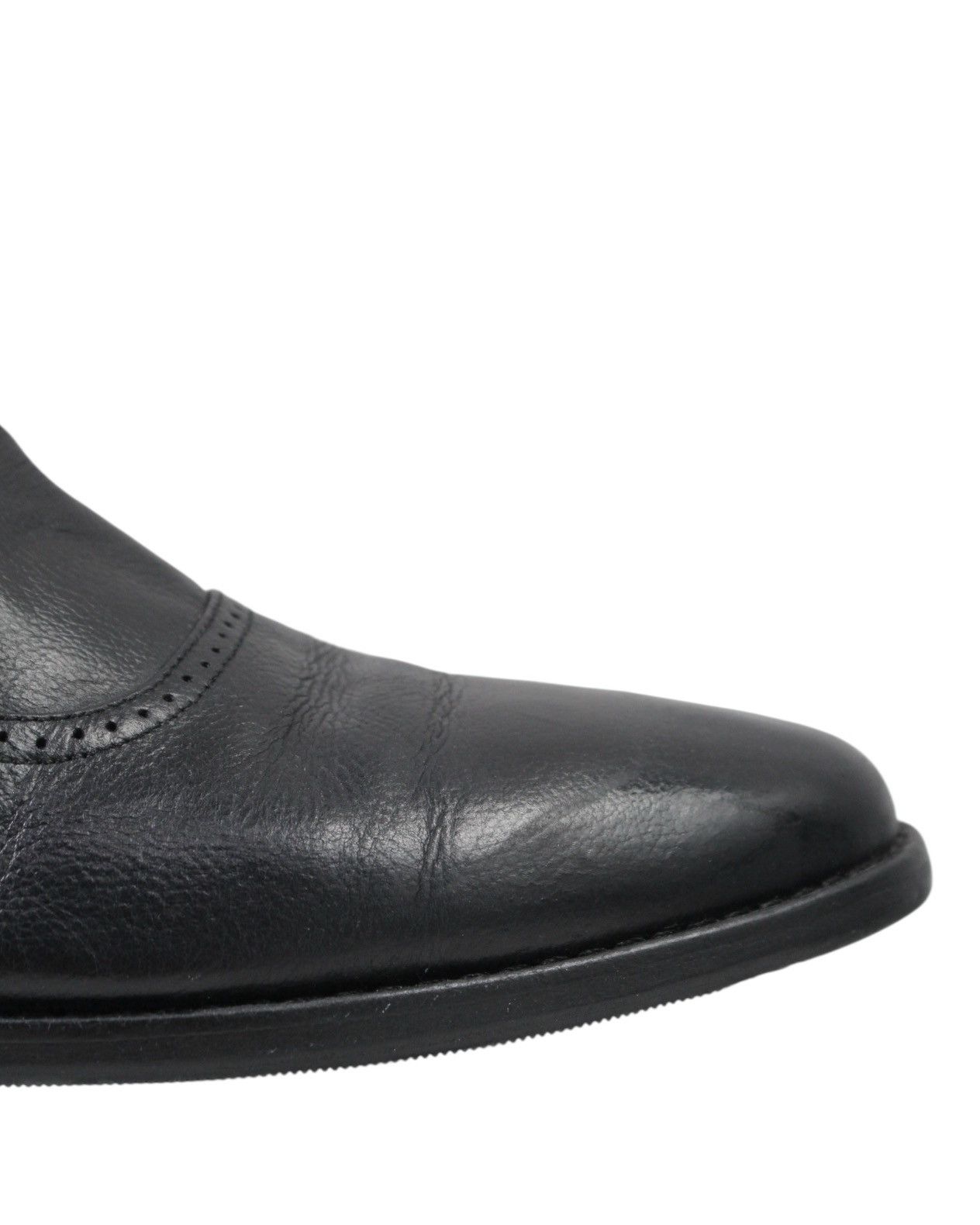Solid Homme SS2001 SOLID HOMME BY WOOYOUNGMI SIDE-BUCKLE ANKLE BOOTS Size US 8 / EU 41 - 7 Thumbnail
