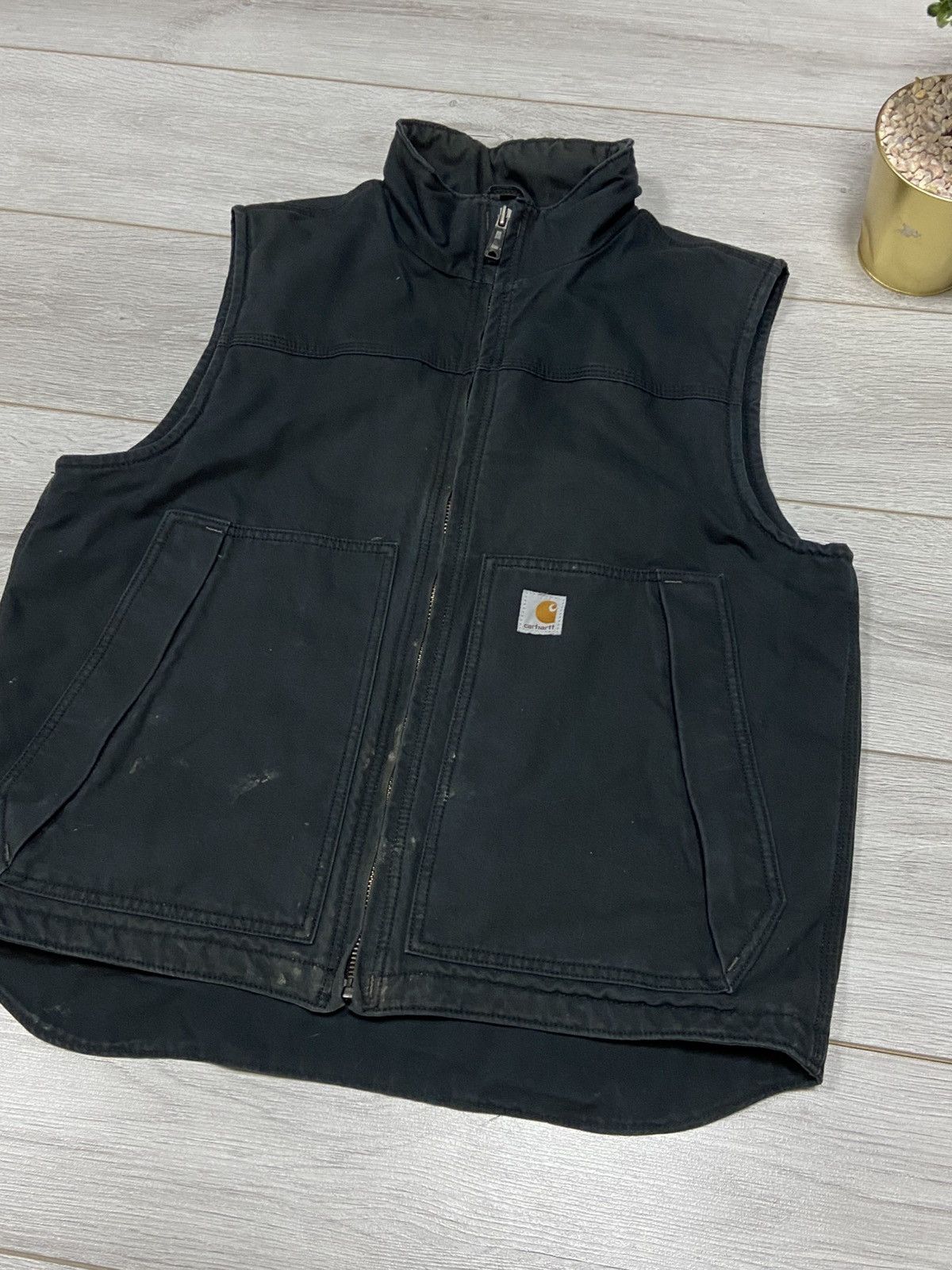 Carhartt × Vintage Carhartt vintage work vest vintage dirt Size US L / EU 52-54 / 3 - 2 Thumbnail