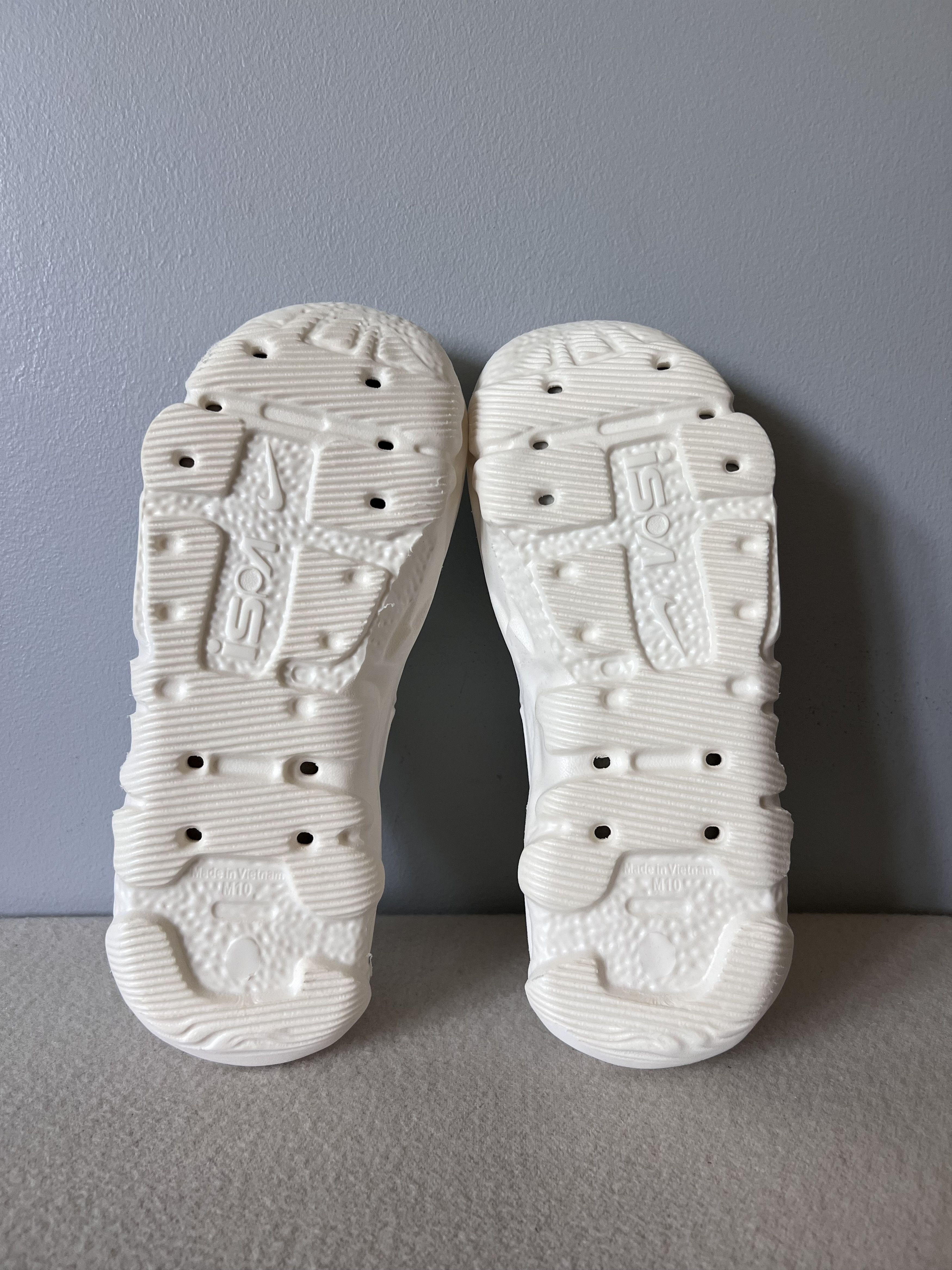 Nike Nike ISPA Universal Sandals in Natural Size US 12 / EU 45 - 6 Thumbnail