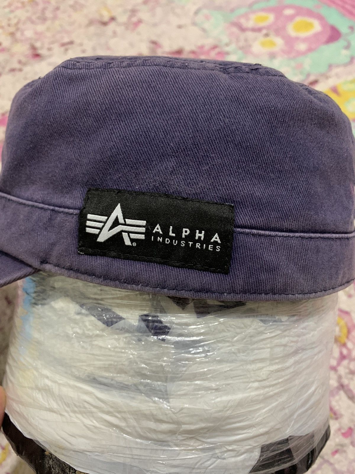 Alpha Industries Alpha Industries Painter Military Cap Sun Faded Size ONE SIZE - 6 Thumbnail