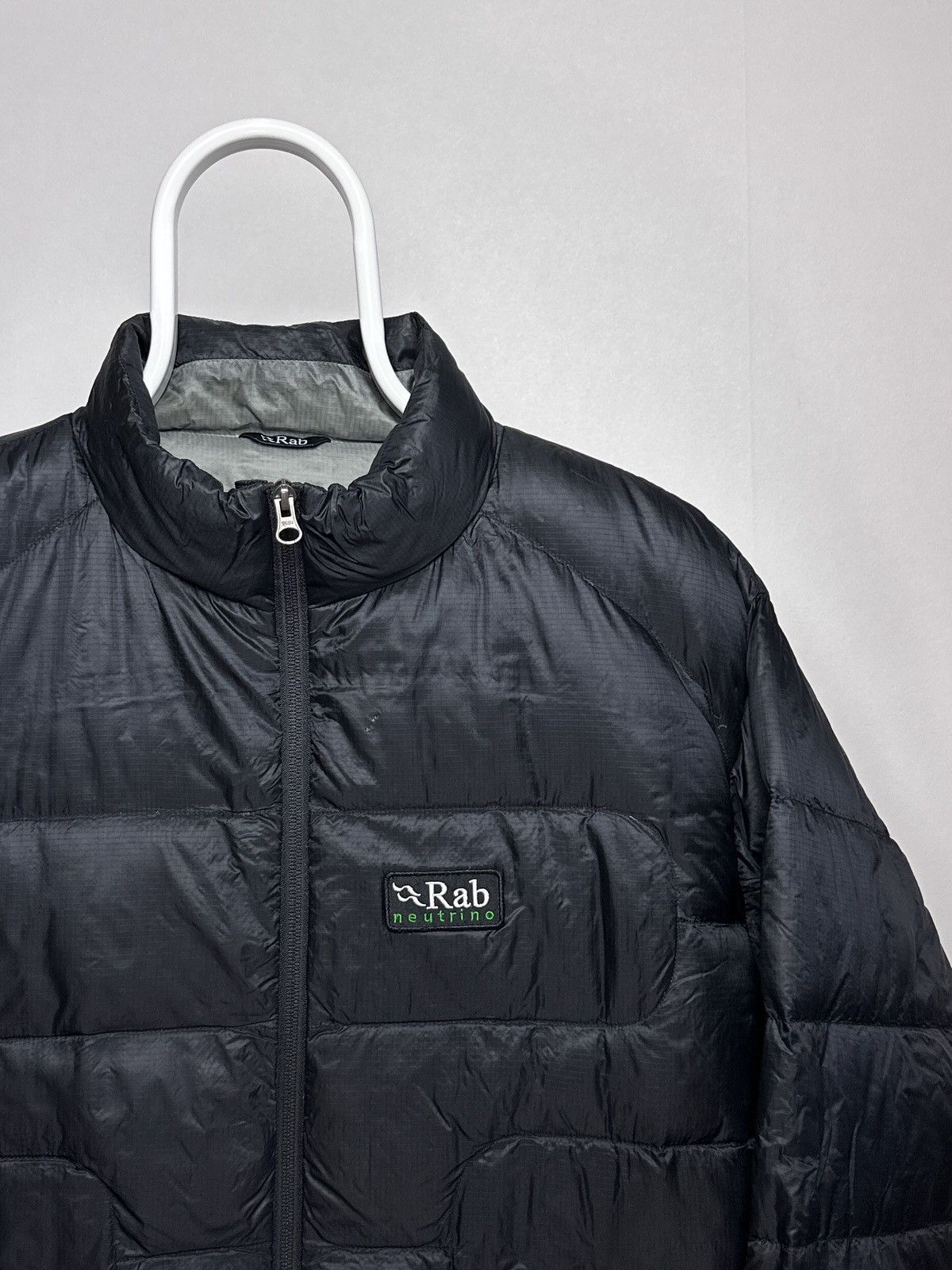 Rab Vintage Rab Neutrino Puffer Down Jacket Size US XL / EU 56 / 4 - 3 Thumbnail