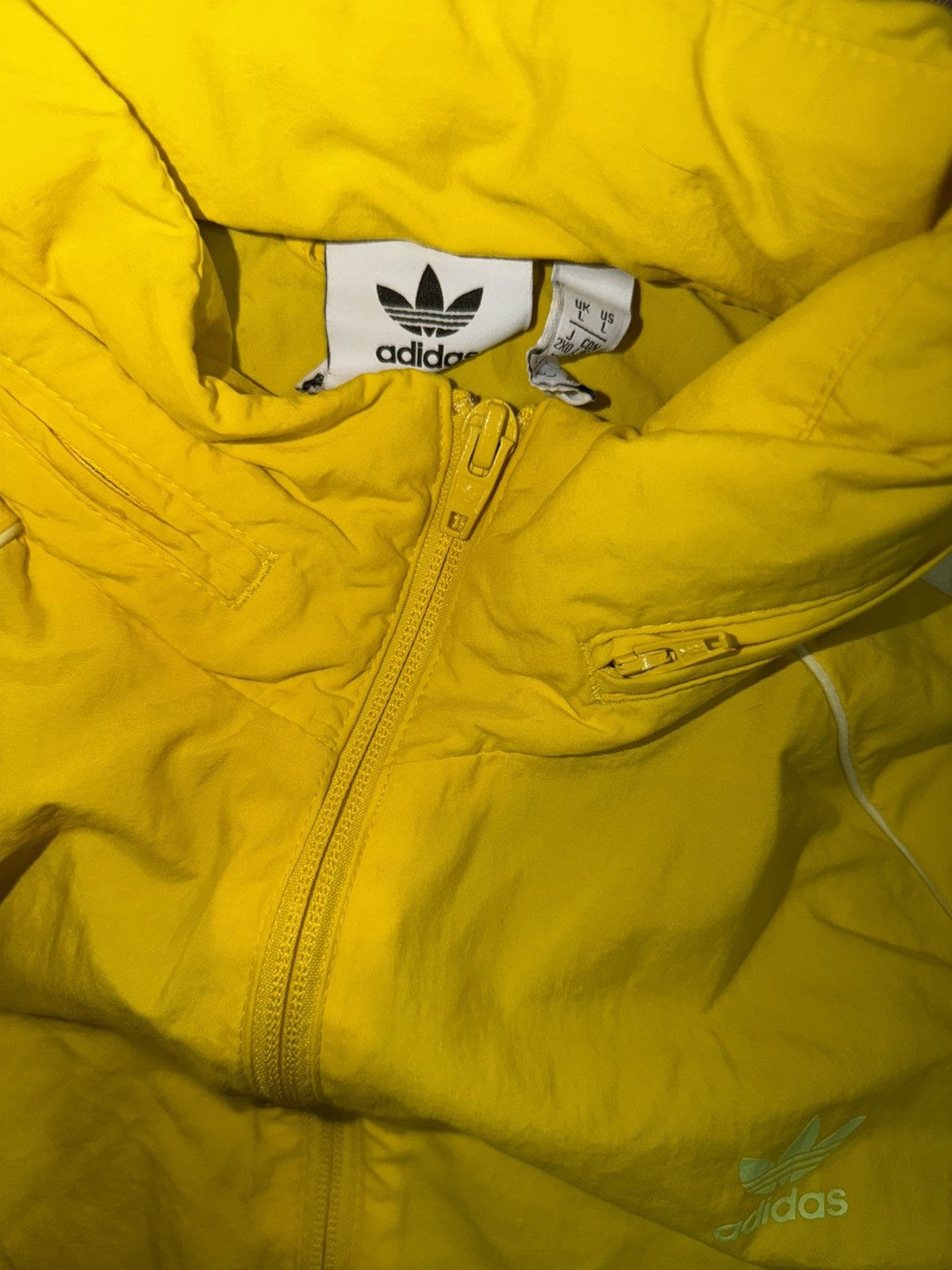 Adidas Adidas originals 3 stripe trefoil windbreaker jacket large Size US L / EU 52-54 / 3 - 4 Thumbnail