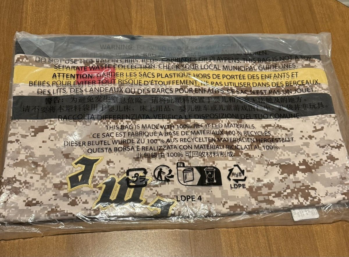 Supreme Supreme Fire And Ice Hockey Jersey Digi Camo Size US L / EU 52-54 / 3 - 4 Thumbnail