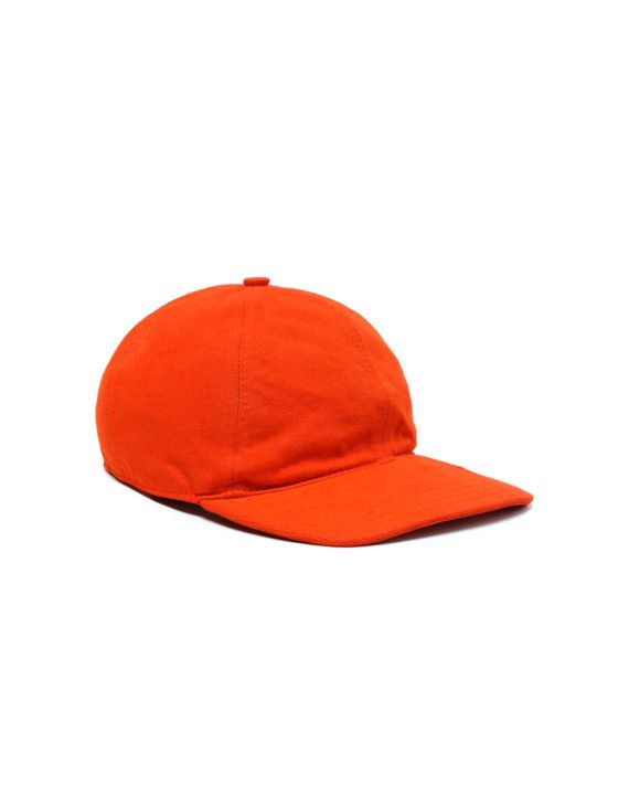 Jil Sander o1y0626 Size : S / Hat / Cap in Orange Size ONE SIZE - 2 Thumbnail