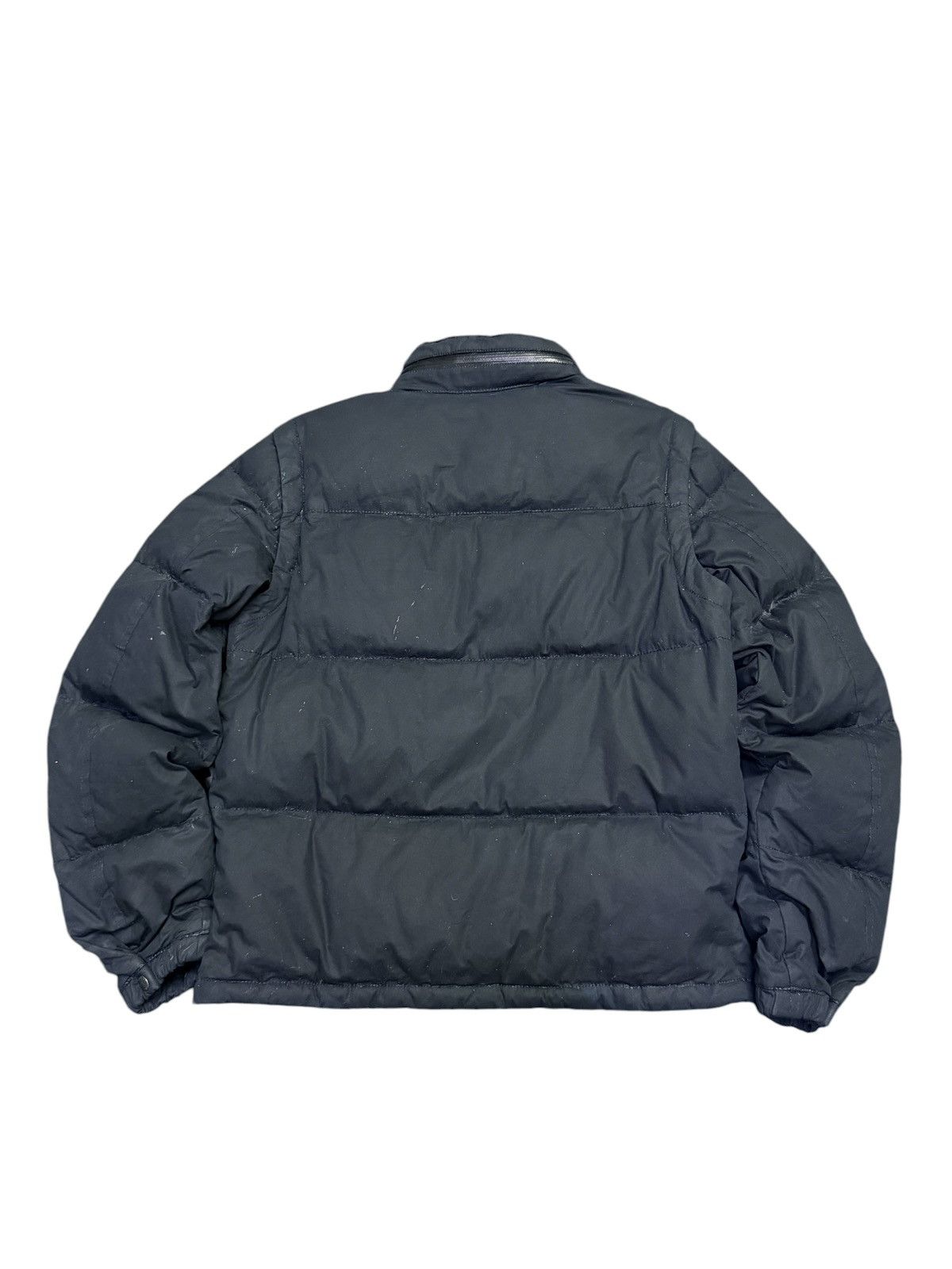 Prada Vintage Prada Puffer Jacket Removeable Sleeve Size US M / EU 48-50 / 2 - 6 Thumbnail