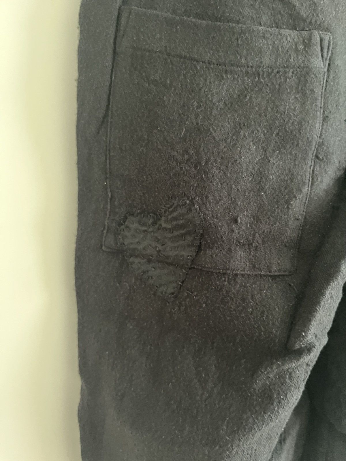 Aleksandr Manamis Aleksandr Manamis AW Cropped Pants Size US 30 / EU 46 - 5 Thumbnail