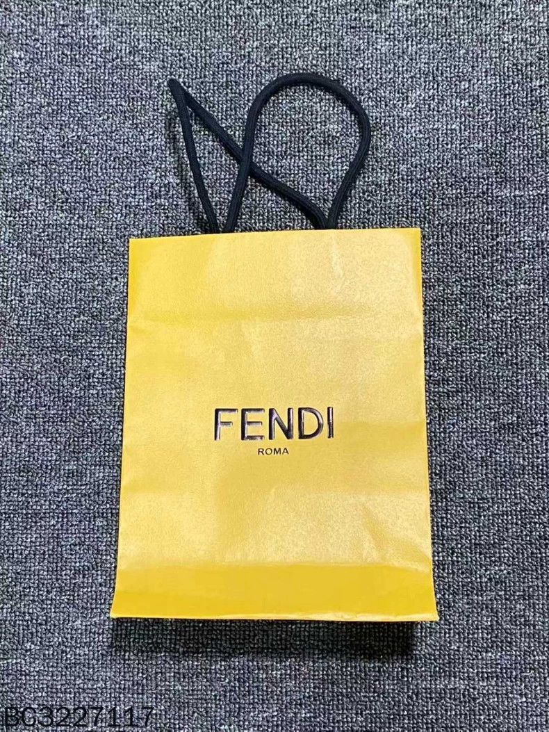 Fendi Fendi Silk Scarf with Floral Print Size ONE SIZE - 4 Thumbnail