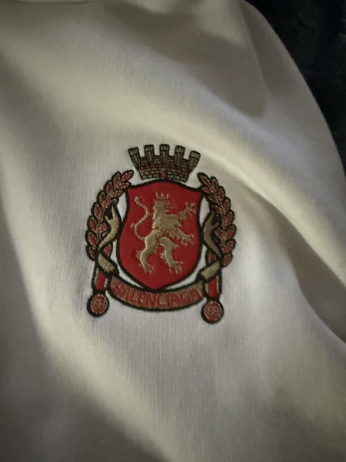 Balenciaga Balenciaga soccer capsule Miami hoodie Size US L / EU 52-54 / 3 - 6 Thumbnail