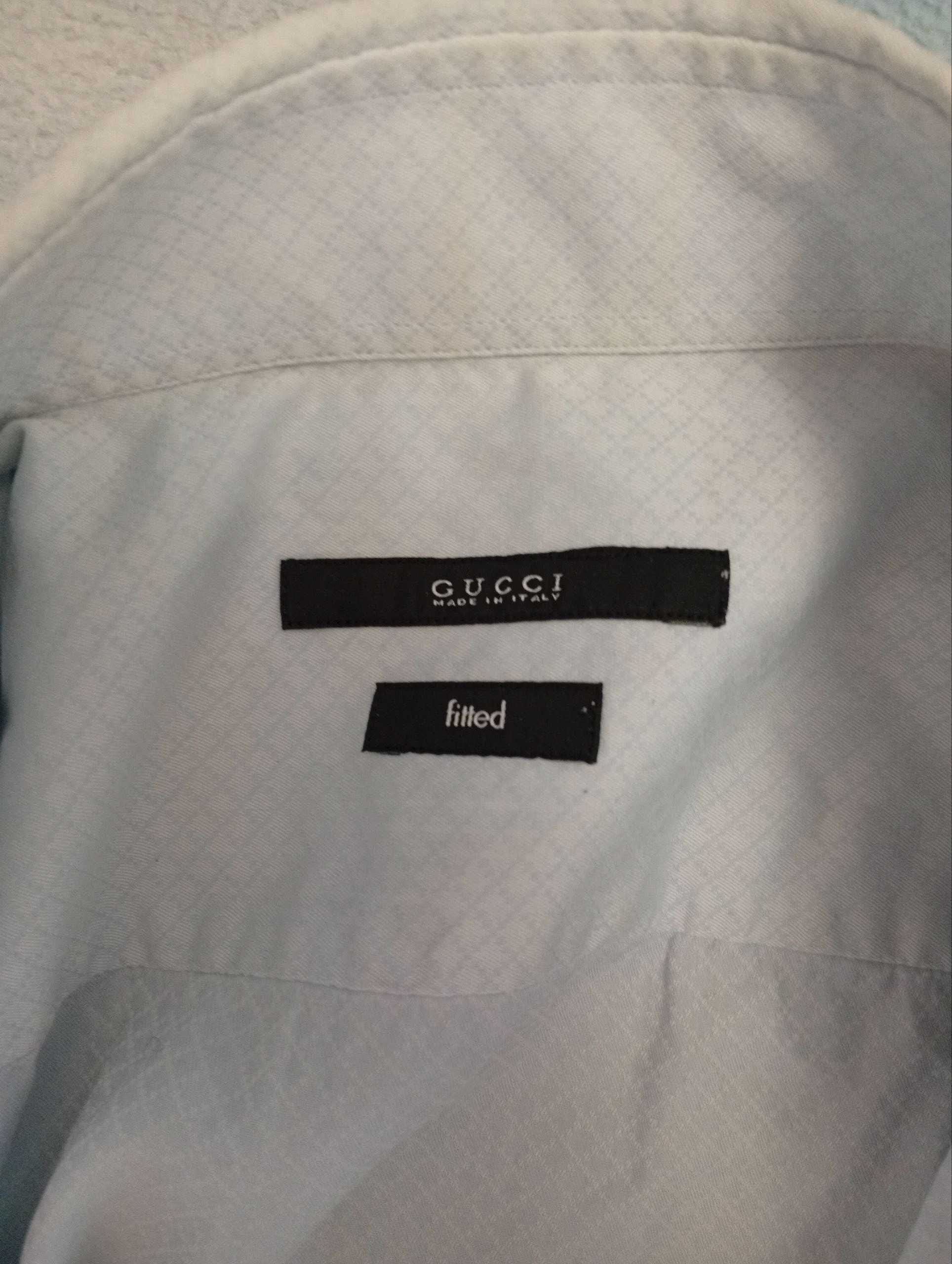 Gucci Gucci White shirt Size US S / EU 44-46 / 1 - 2 Thumbnail