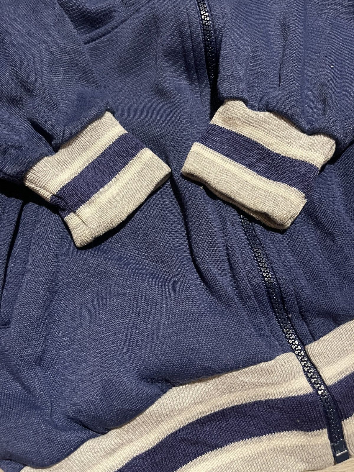 Christian Dior Monsieur × Designer × Vintage Vintage 90’s Christian Dior Varsity Jacket Size US M / EU 48-50 / 2 - 4 Thumbnail