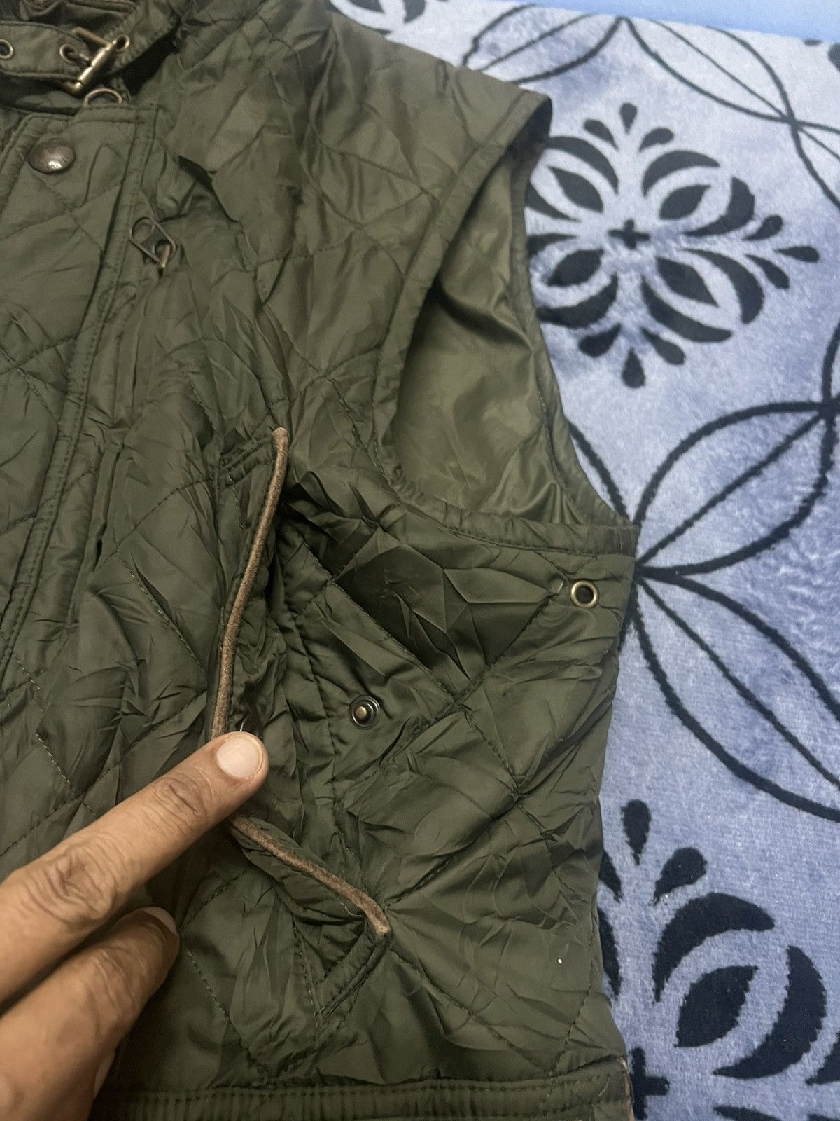 Polo Ralph Lauren POLO Ralph Lauren - Quilted Vest Size US S / EU 44-46 / 1 - 7 Thumbnail