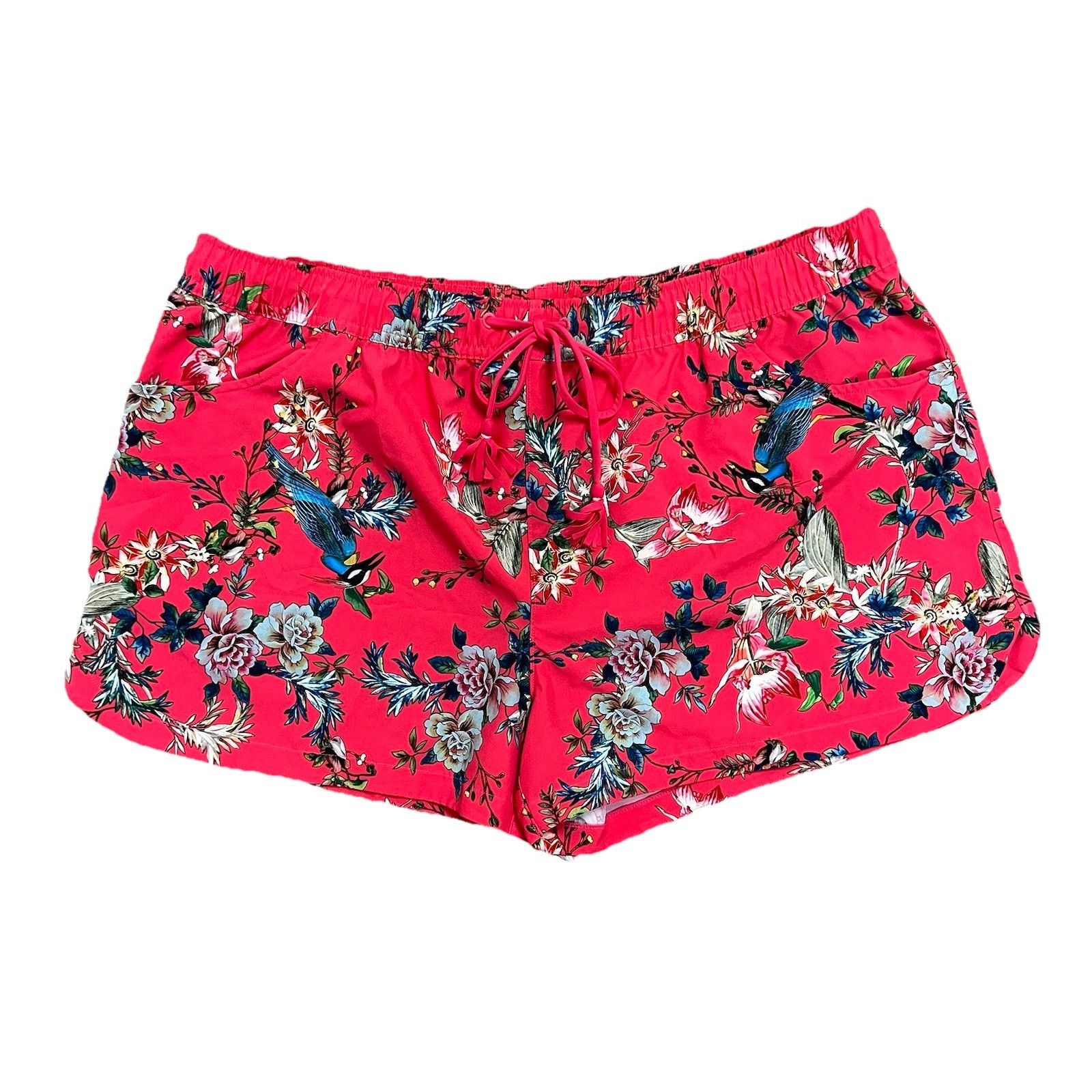 Johnny Was NWOT Johnny Was California Malakye XL Board Shorts 36” Size US 36 / EU 52 - 1 Thumbnail