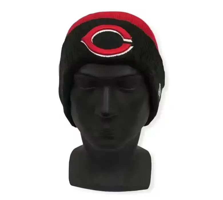 MLB MLB New Era Beanie Hat Size ONE SIZE - 1 Thumbnail