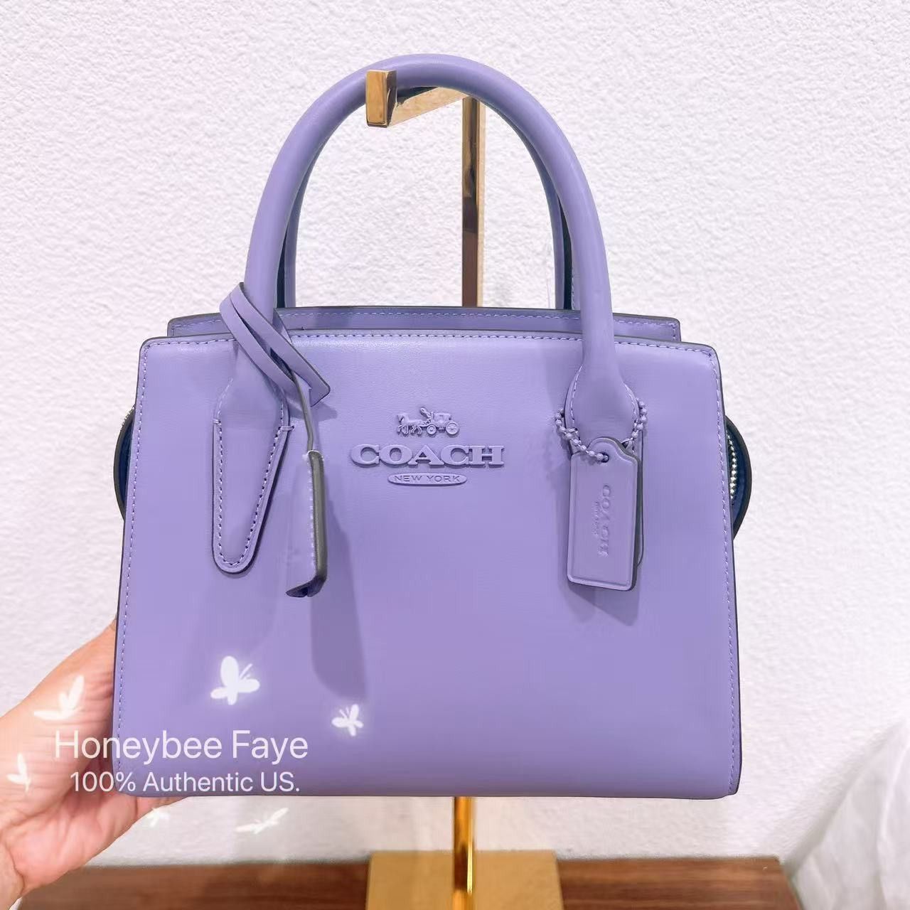 Coach Andrea Carryall Bag CP081 Size ONE SIZE - 2 Thumbnail