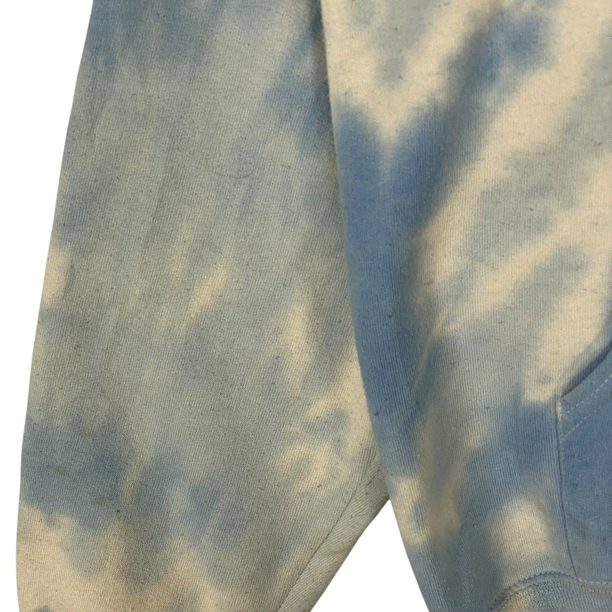 Other Vintage Tie Dye Sakura Print Hoodie Sweater Pullover Size M Size US M / EU 48-50 / 2 - 7 Thumbnail