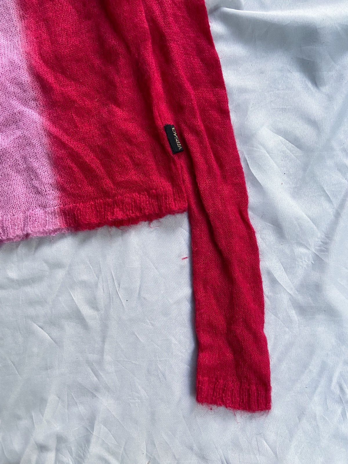 Versace Jeans Couture VERSACE 3 TONE COLOURS KNIT Size S / US 4 / IT 40 - 5 Thumbnail