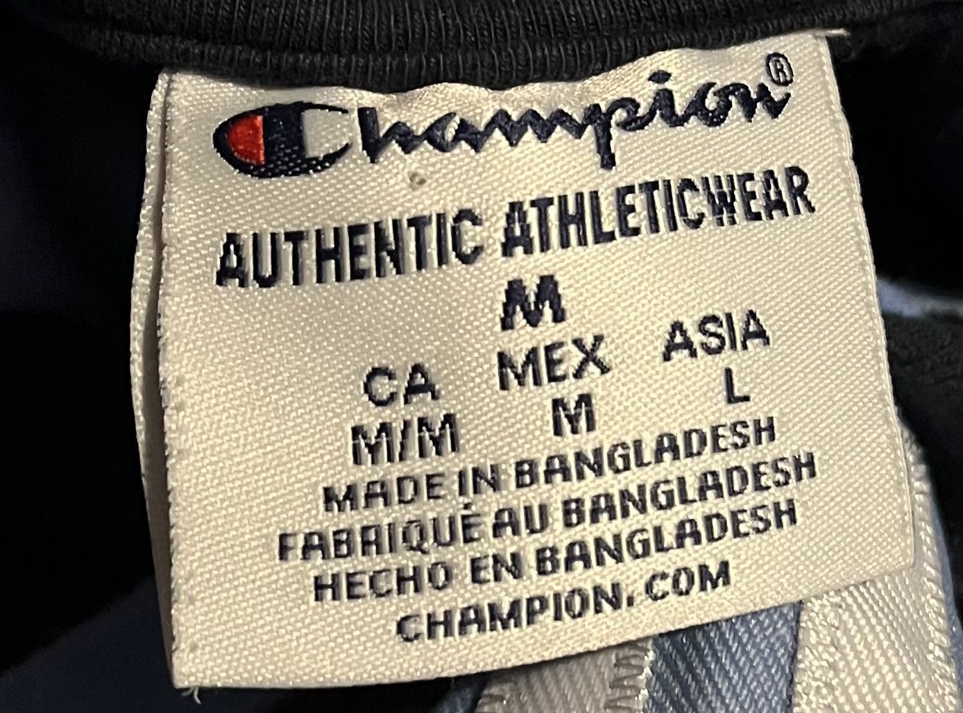 Champion Champion Carolina Tar Heels pullover sweatshirt hoodie Size US M / EU 48-50 / 2 - 4 Thumbnail