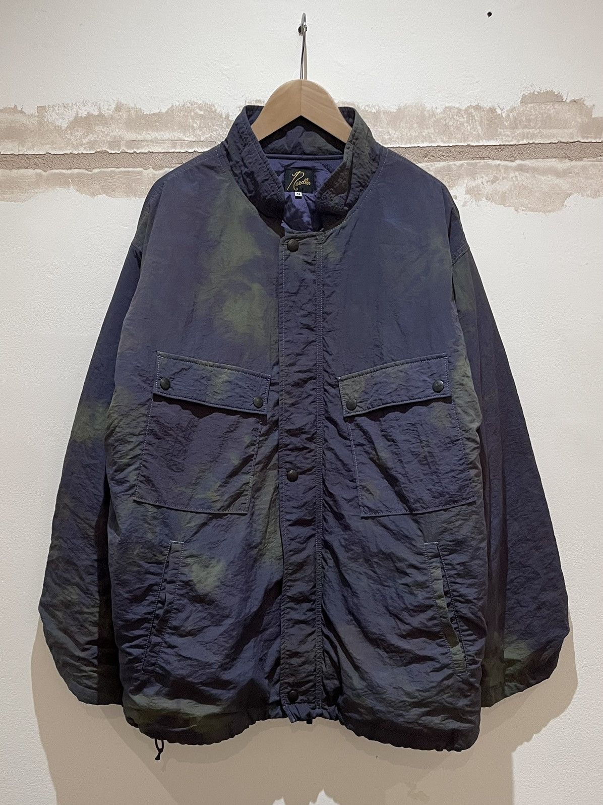 Needles CP Jacket