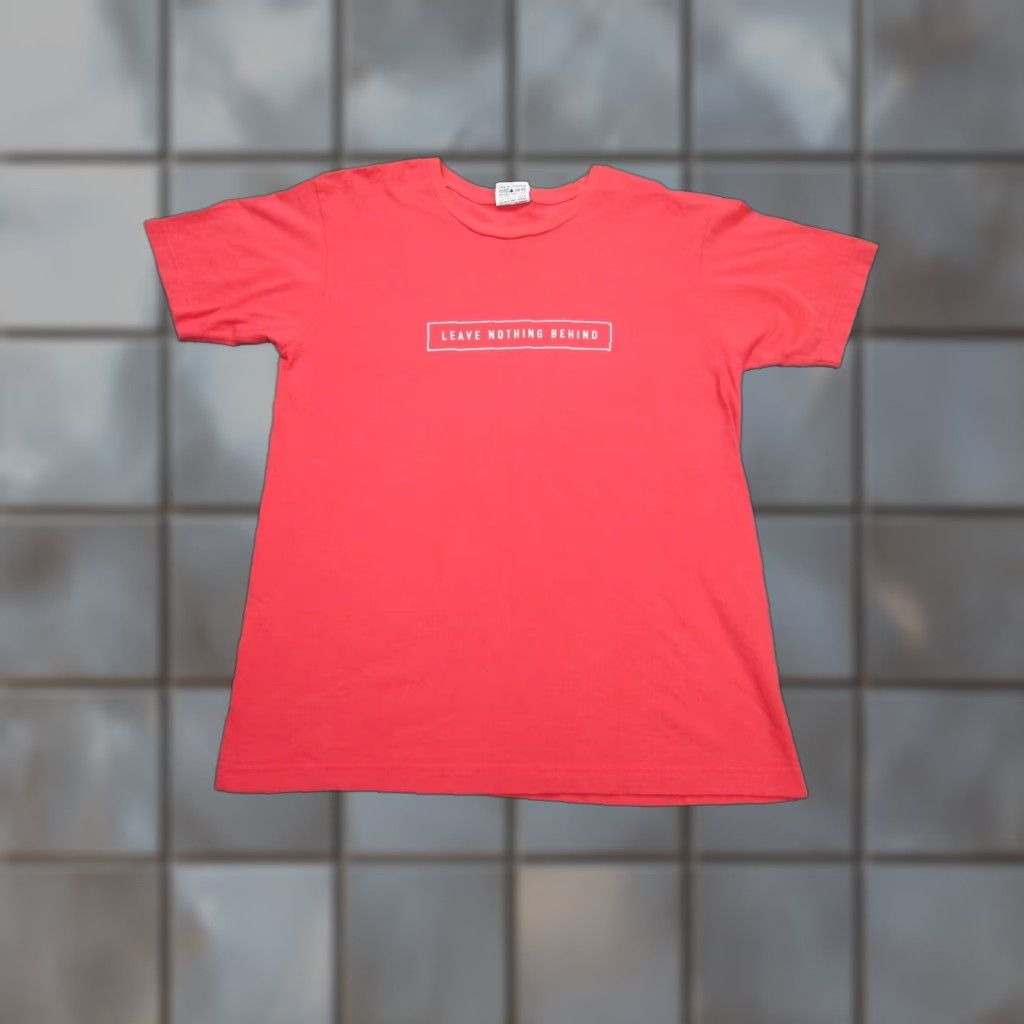 Undefeated VINTAGE Undefeated T-Shirt Men Medium Orange Casual 90s USA Cotton Size US M / EU 48-50 / 2 - 1 Thumbnail