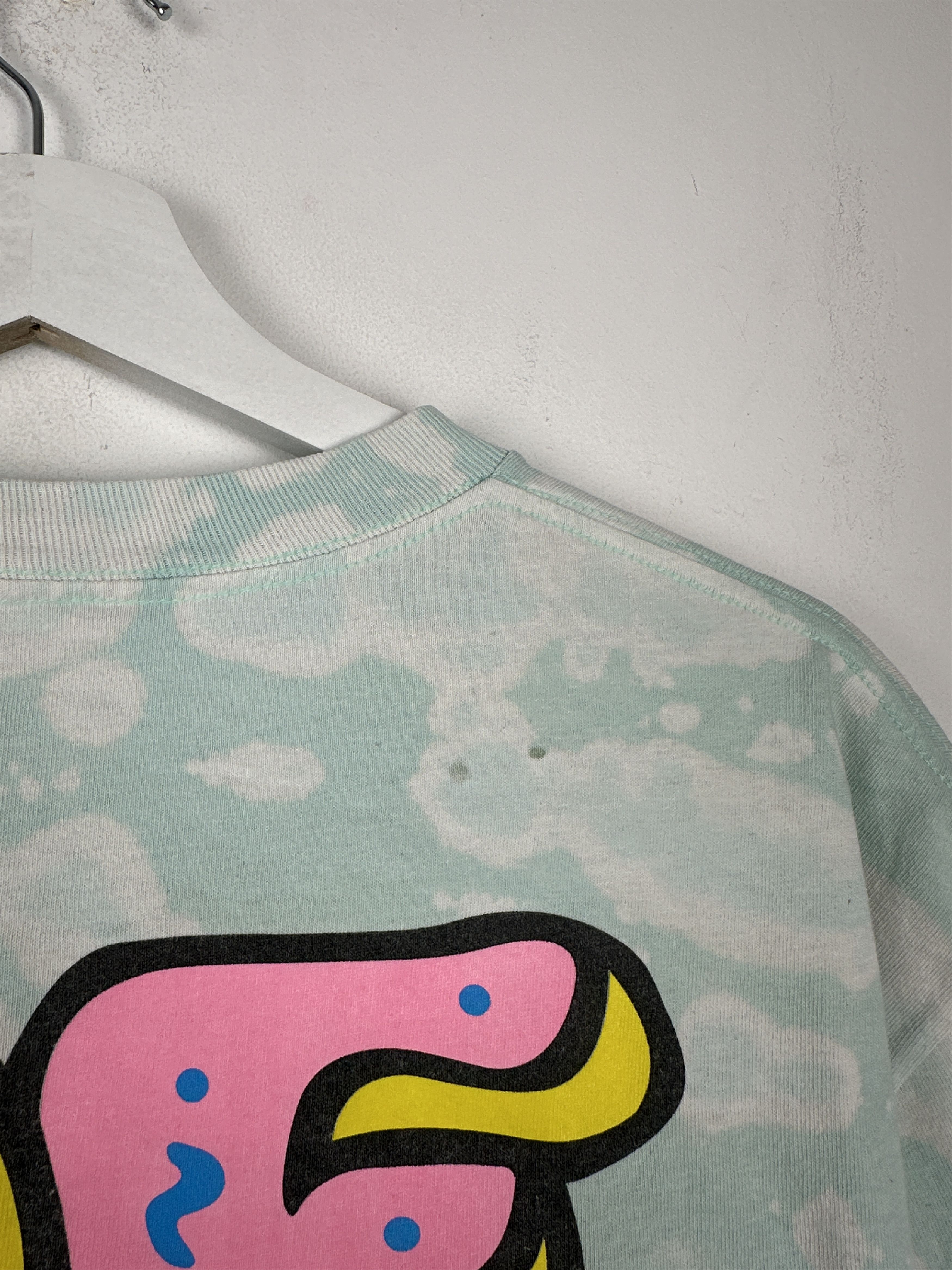 Tyler The Creator OFWGKTA Donut Odd Future Rap T Shirt Tee Golf Wang Earl Size US L / EU 52-54 / 3 - 13 Thumbnail