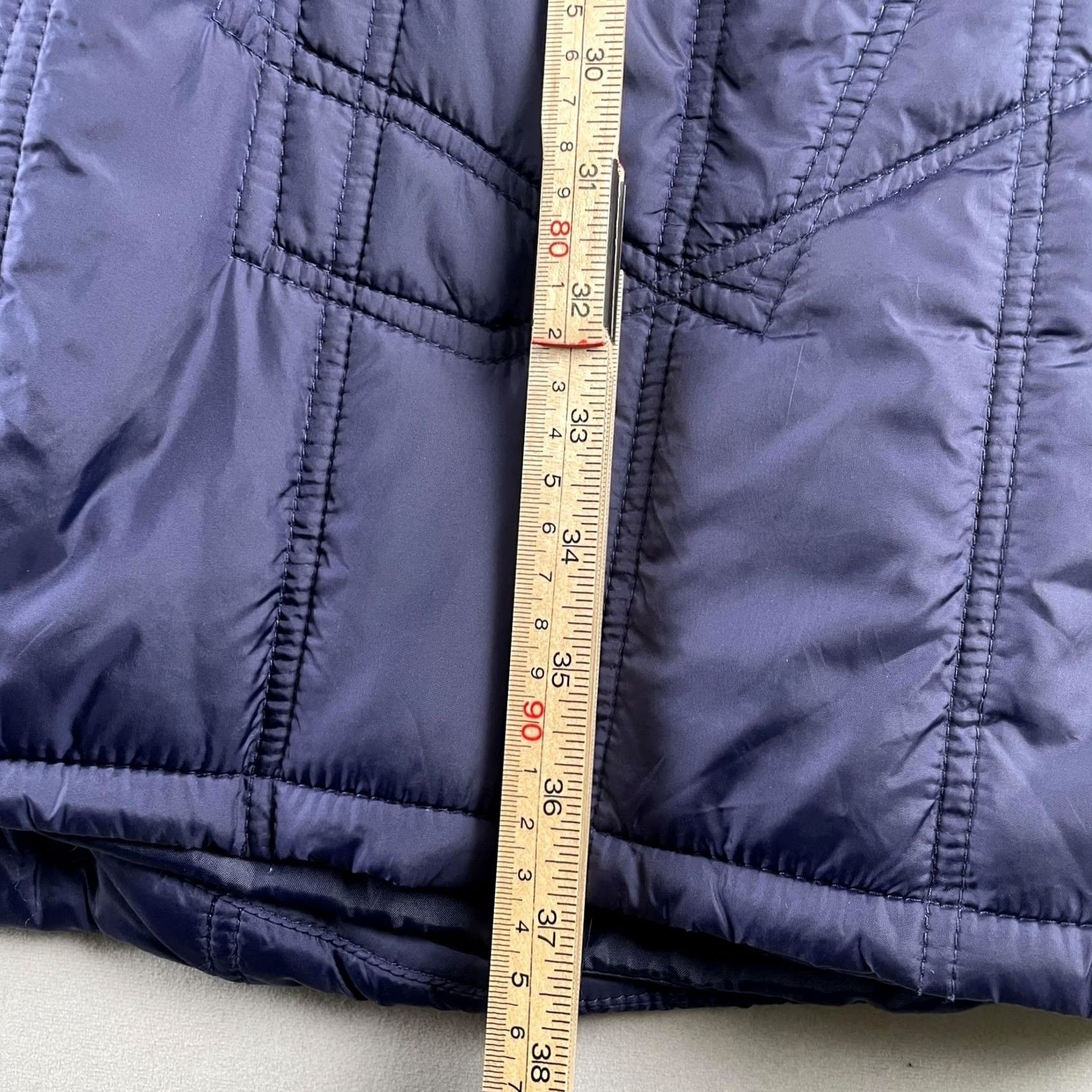 Henrik Vibskov Henrik Vibskov Jacket M Navy Quilted Parka Fall Thermore Puffer AW17-M616 BF Mens Size US M / EU 48-50 / 2 - 6 Thumbnail