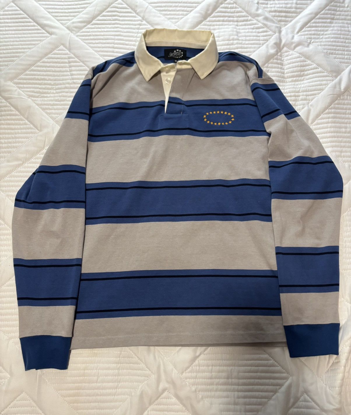 Afb polo long sleeve
