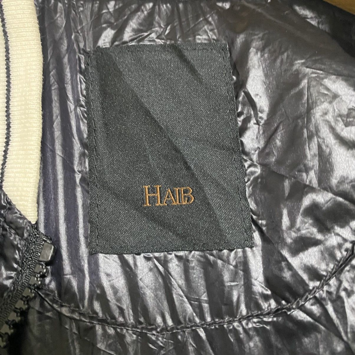 Japanese Brand Japanese Brand HALB Nylon Bomber Jacket Size US M / EU 48-50 / 2 - 13 Thumbnail