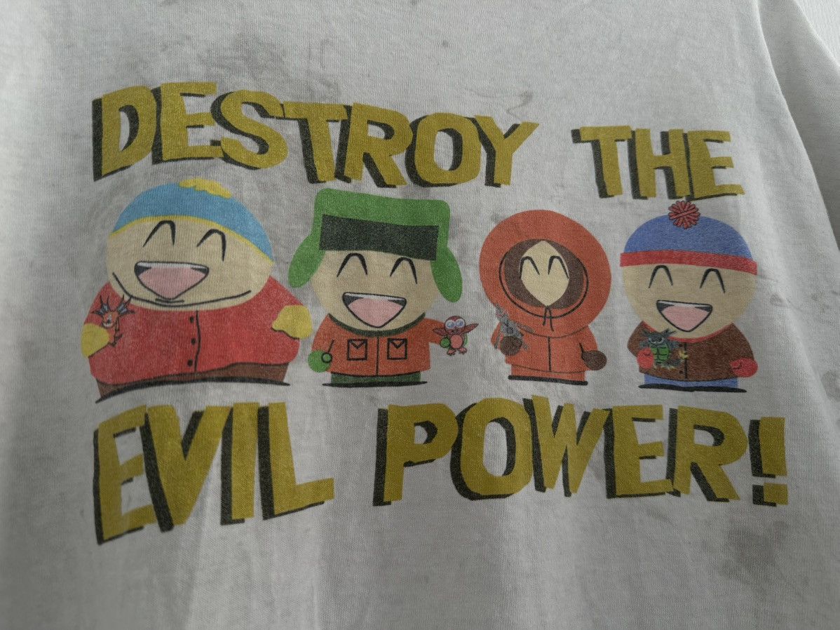Supreme South park (last drop) Size US XL / EU 56 / 4 - 2 Thumbnail