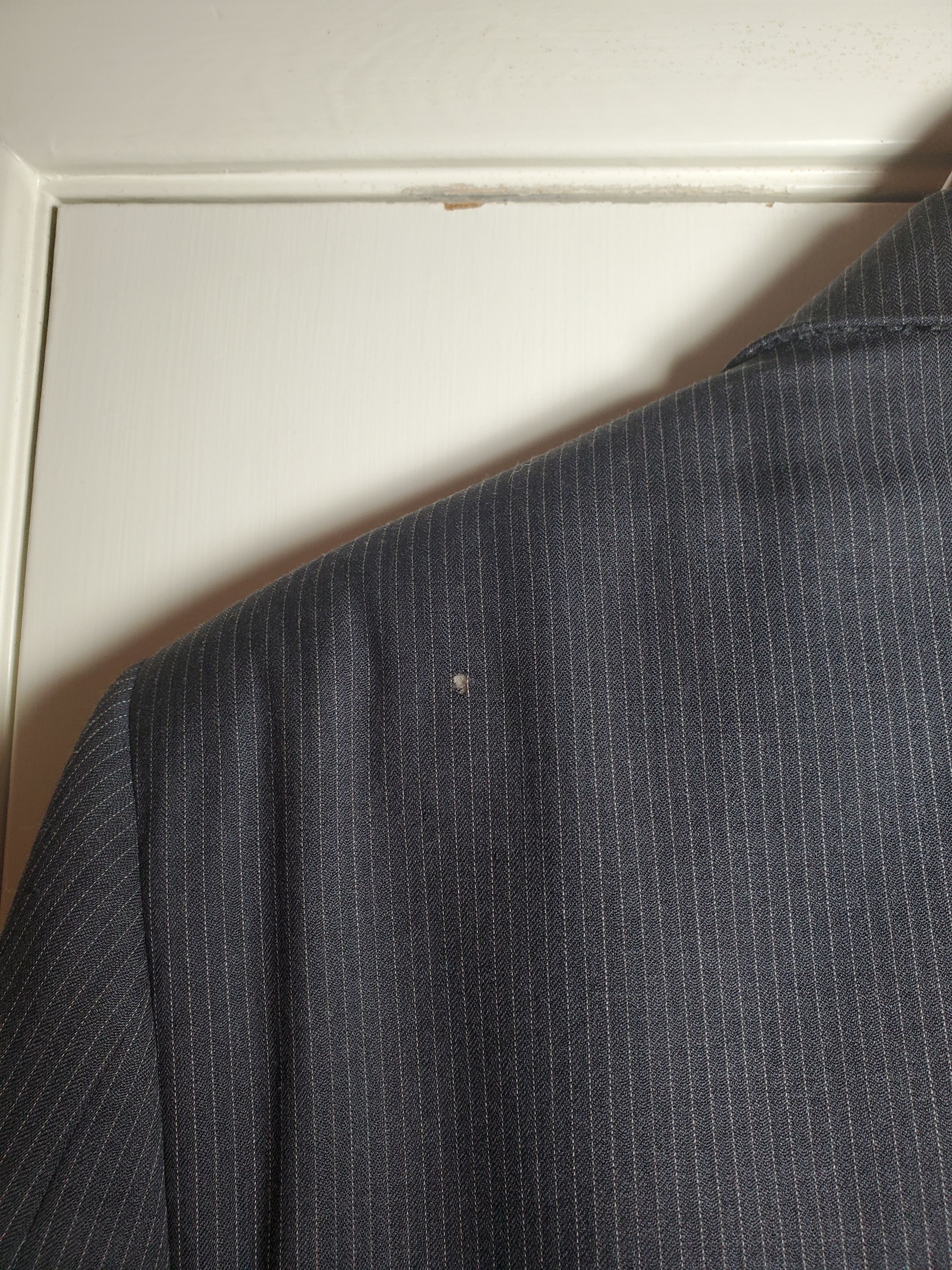 Jones New York Jones New York 3-Piece Pinstripe Suit - 40R / 32x30 Size 40R - 9 Thumbnail