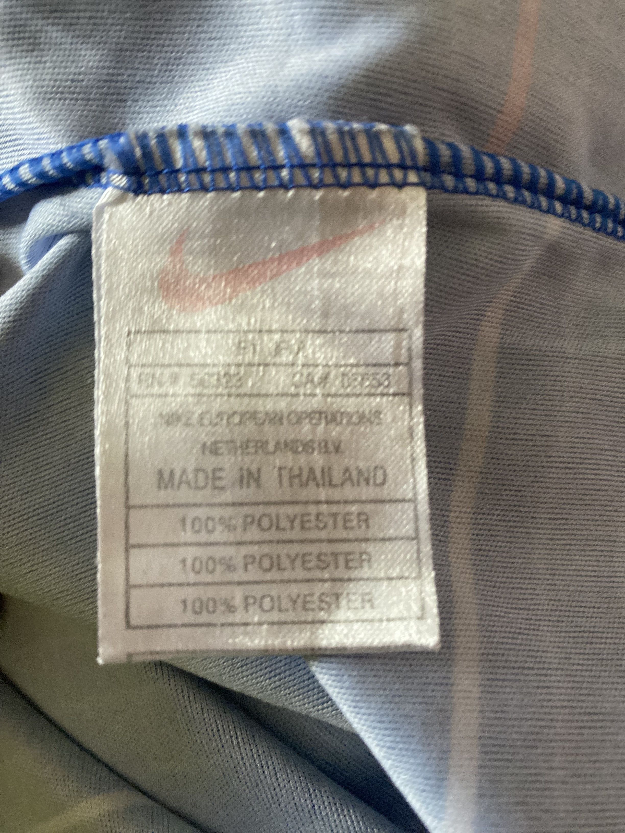Nike CHELSEA LONDON F.C. 2018 - 2019 - M - Adidas - UNIQUE Size US L / EU 52-54 / 3 - 5 Thumbnail